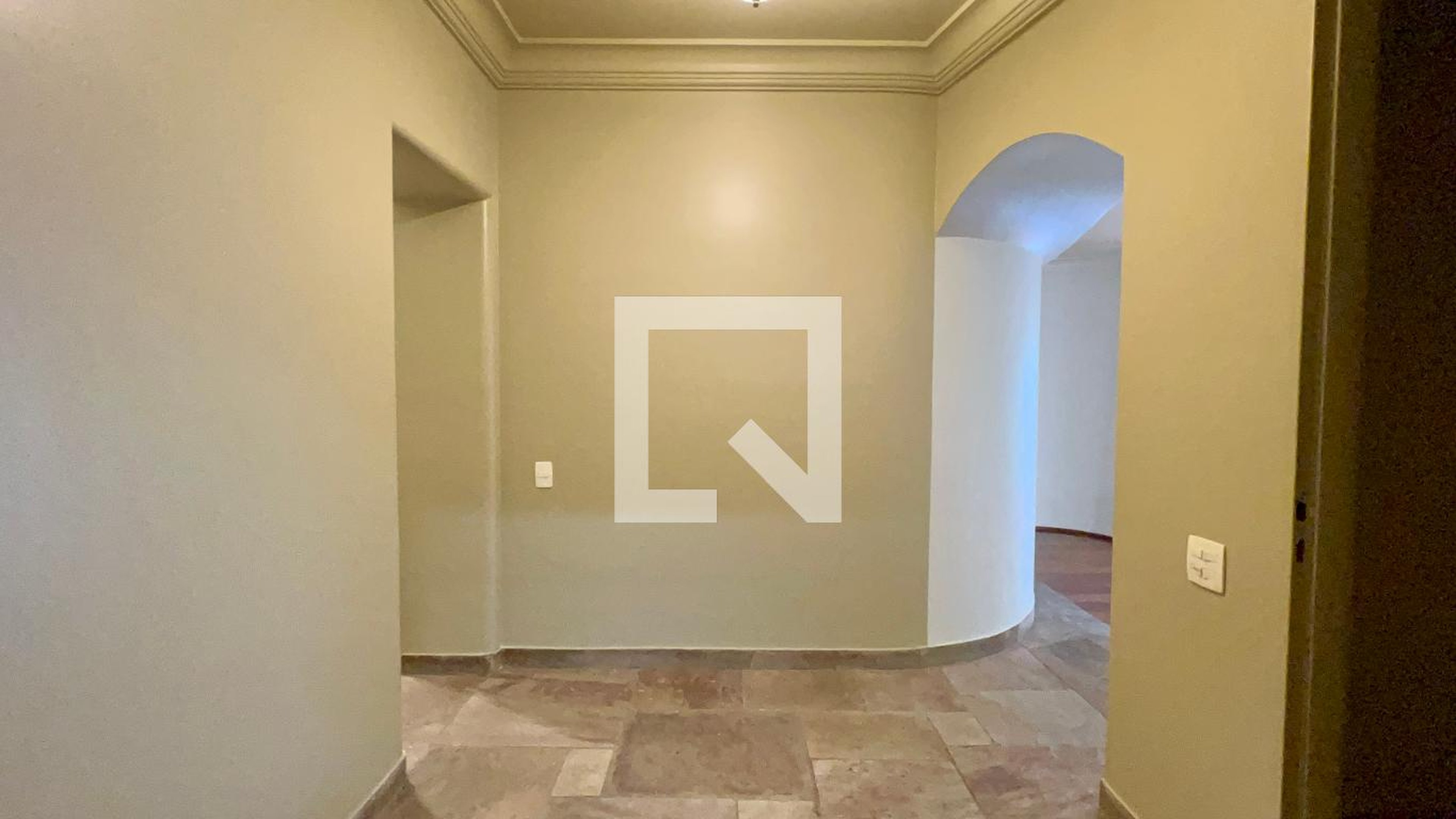 Hall de entrada - Vila Mediterranea