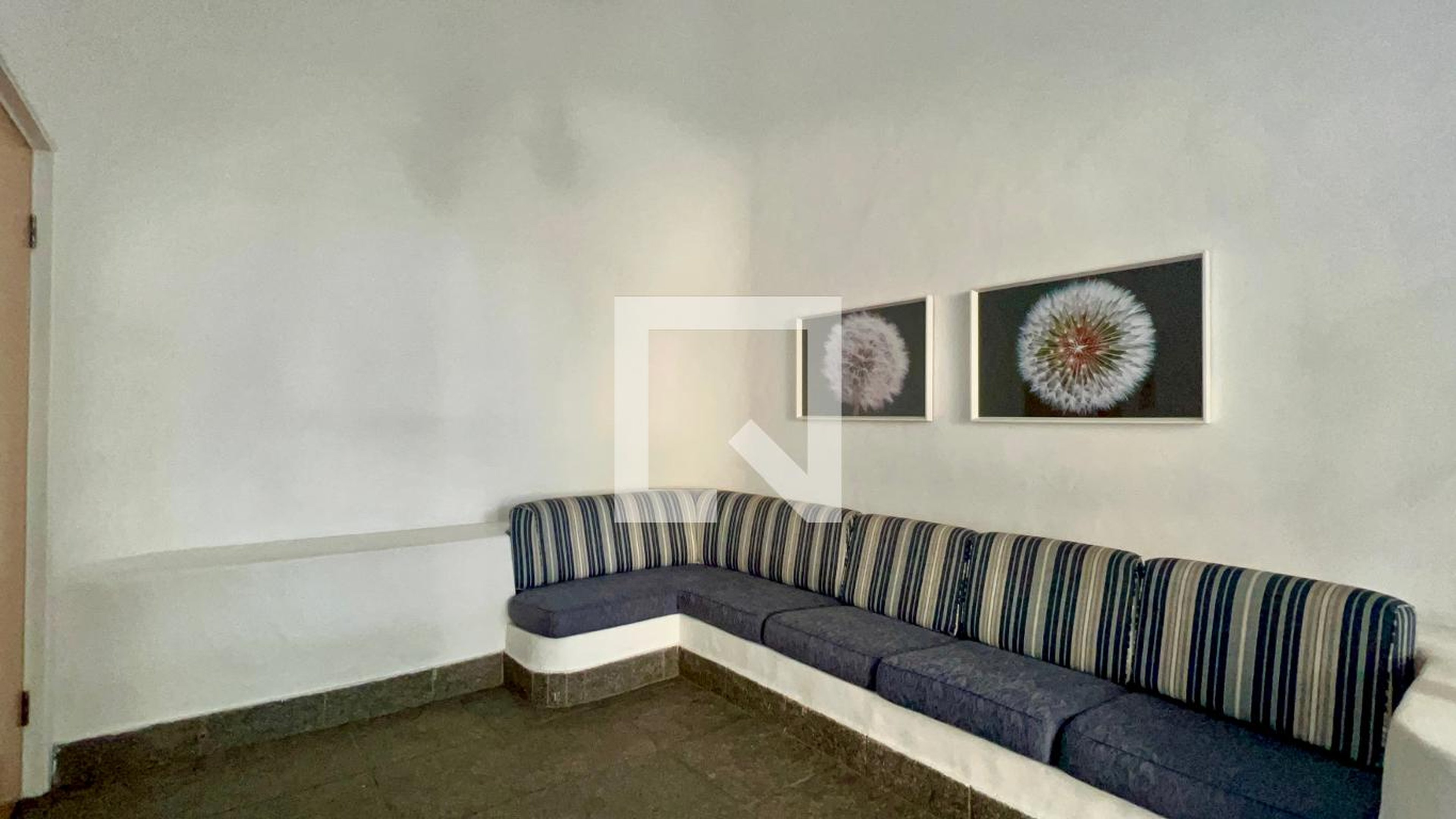 Hall social - Vila Mediterranea