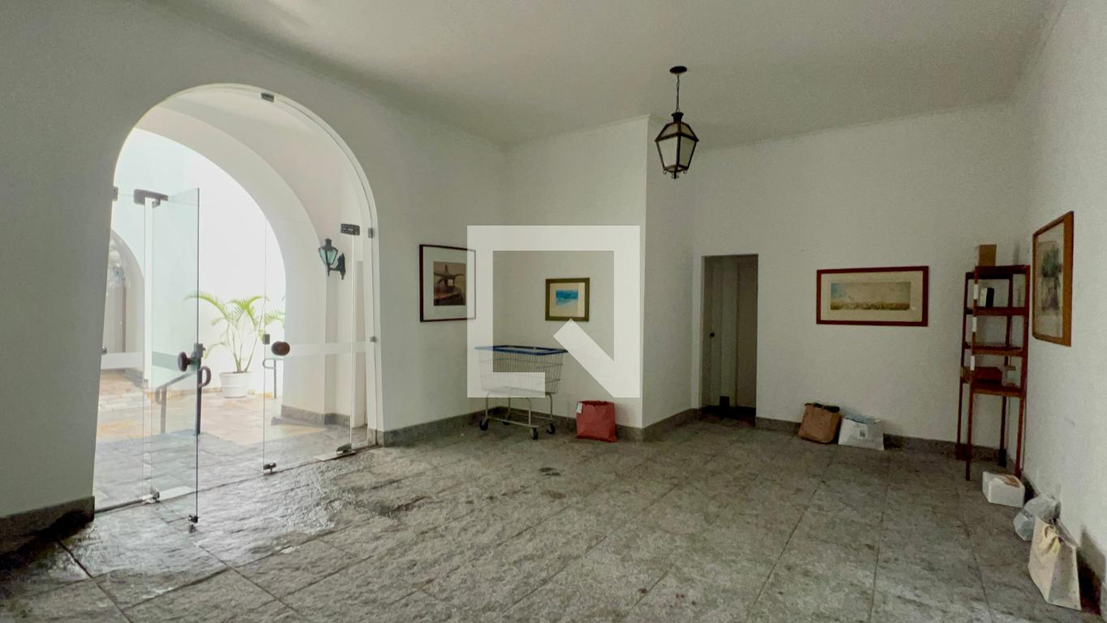 Salão de Festas - Vila Mediterranea