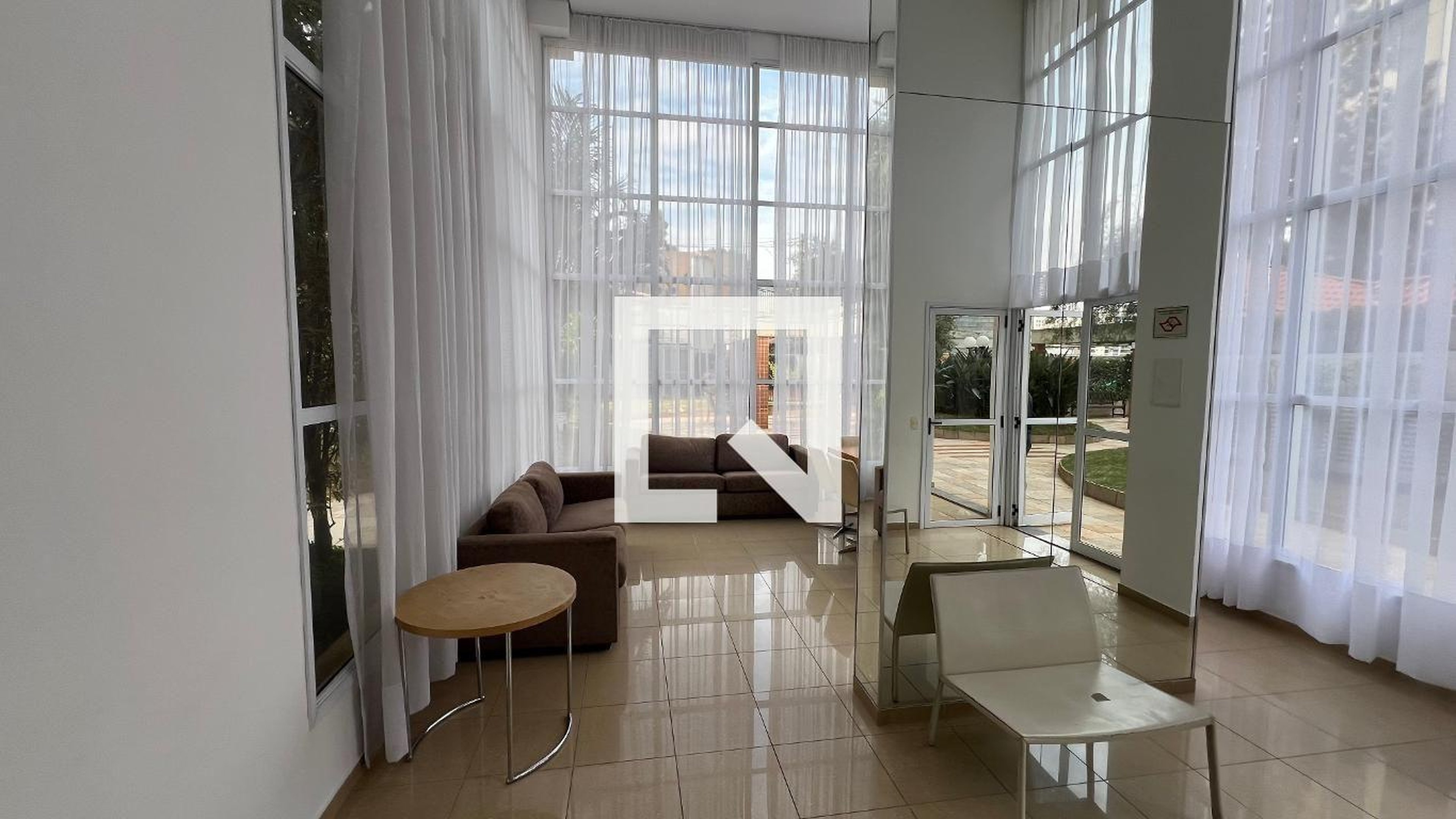 Salão de Festas - Open View