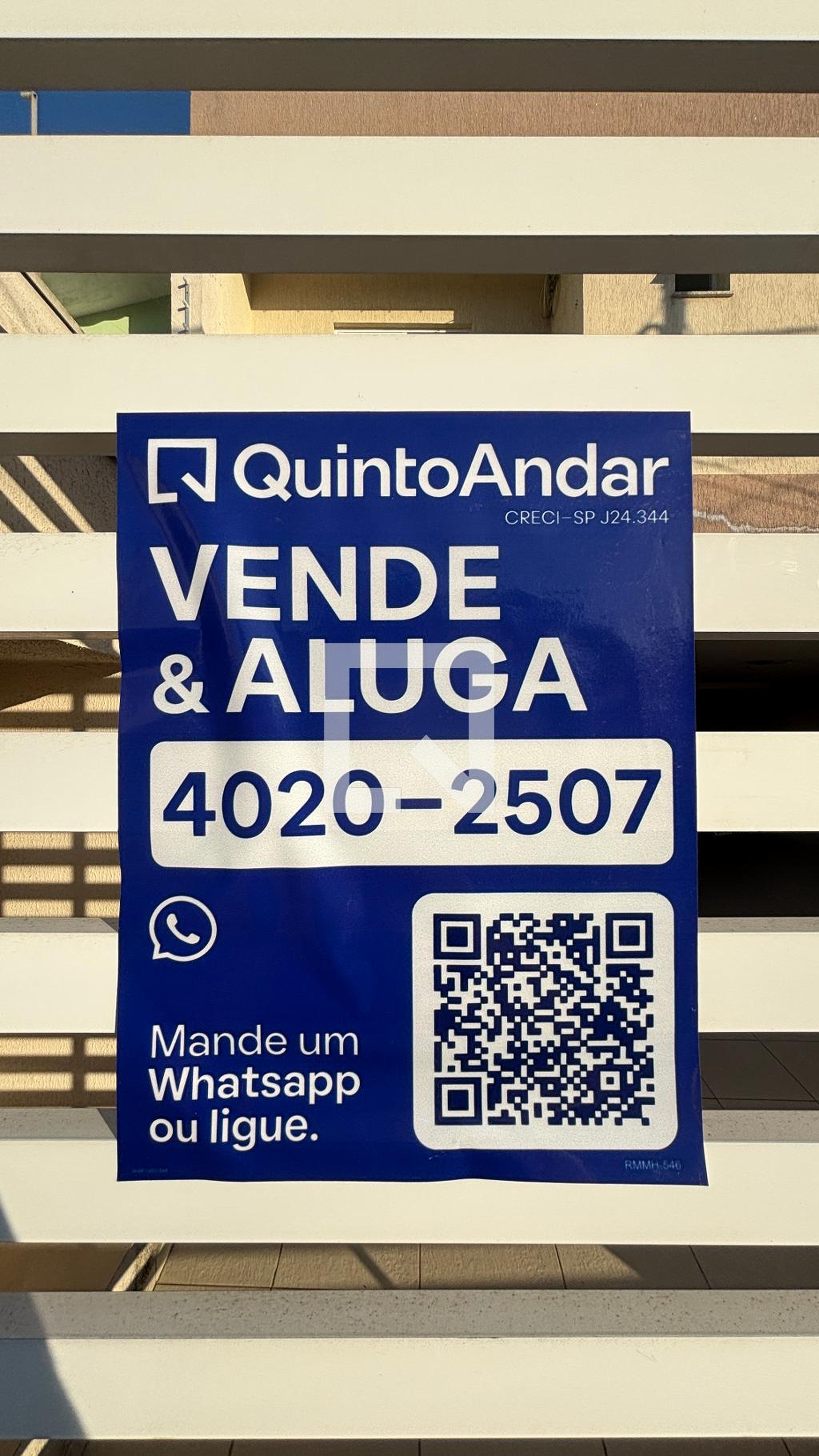 Fachada Condomínio em Rua Adolfo Lutz, 73