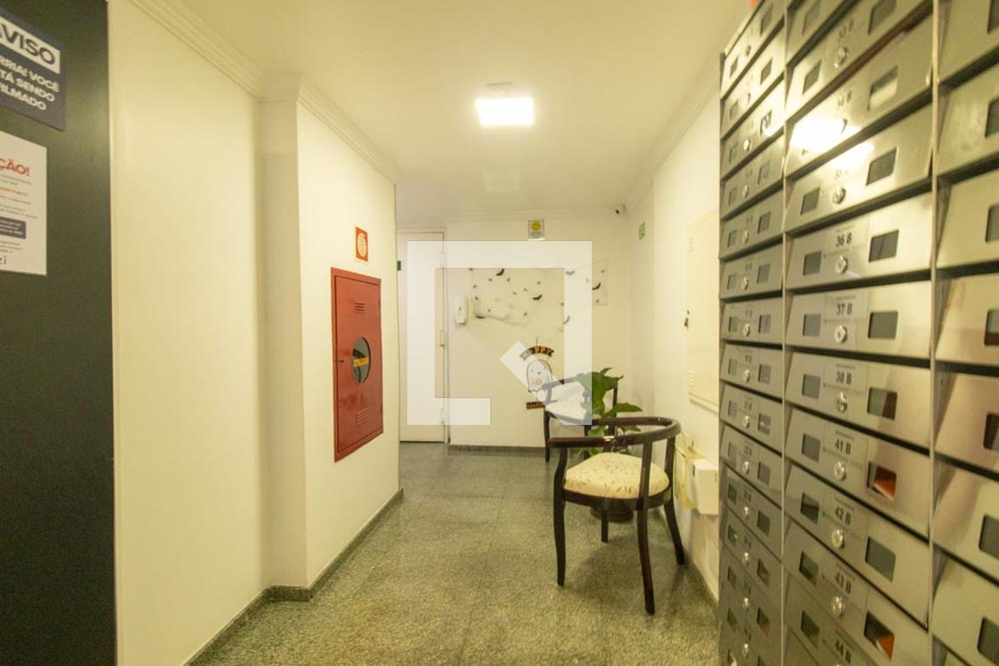 Hall de Entrada - Edifício Verons