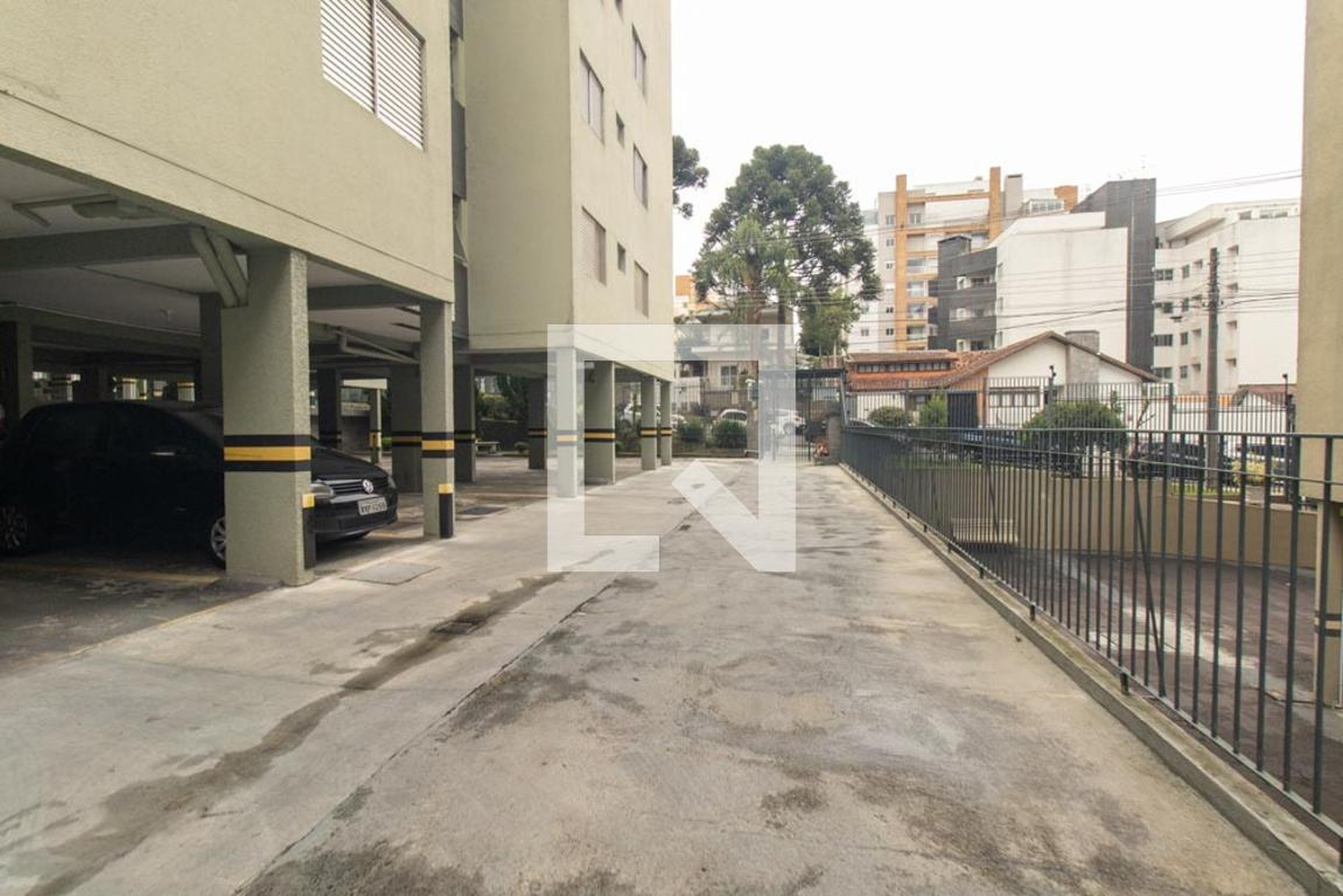 Área externa - Edifício Verons