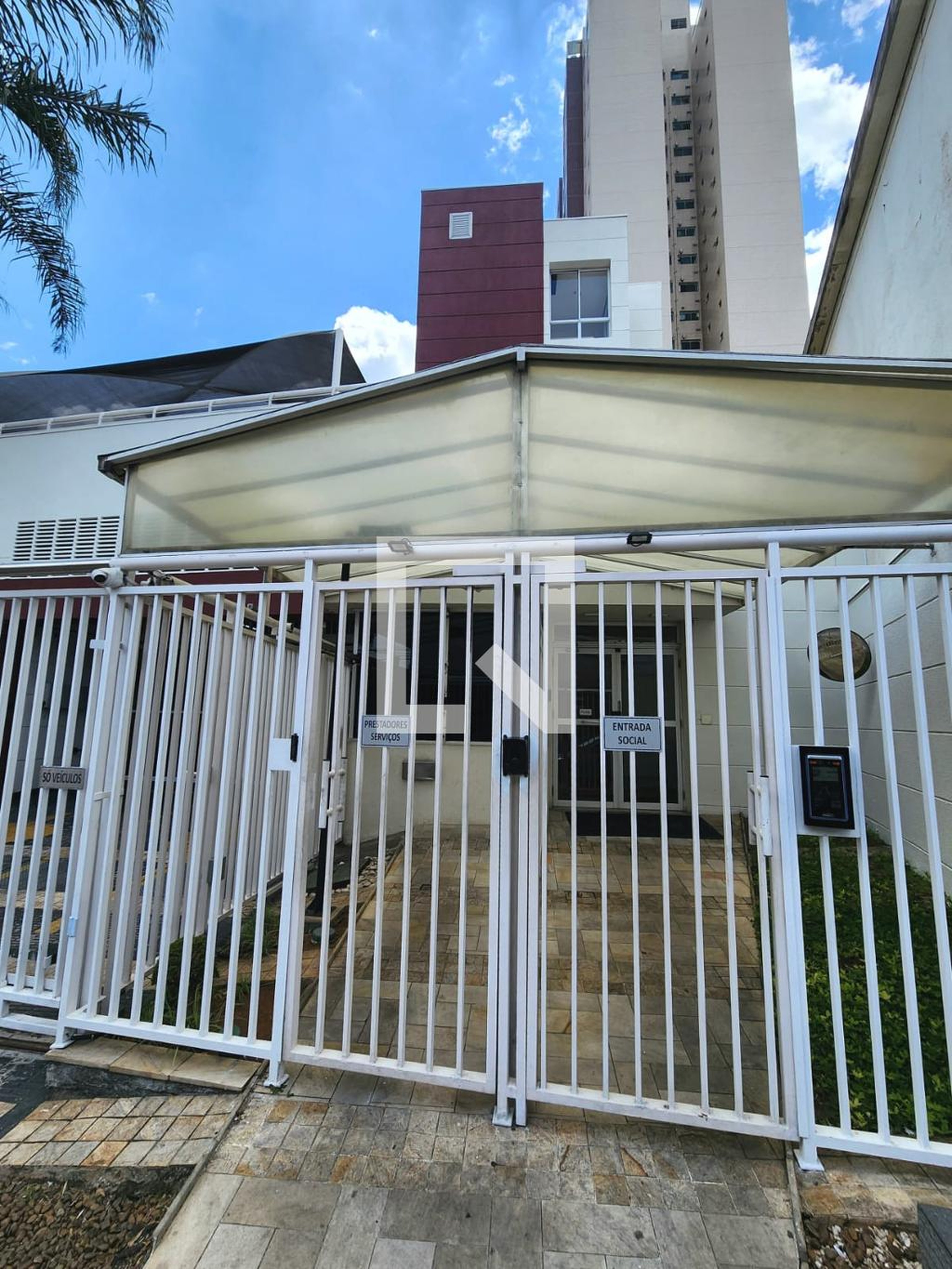 Entrada - Vida Viva Vila Maria