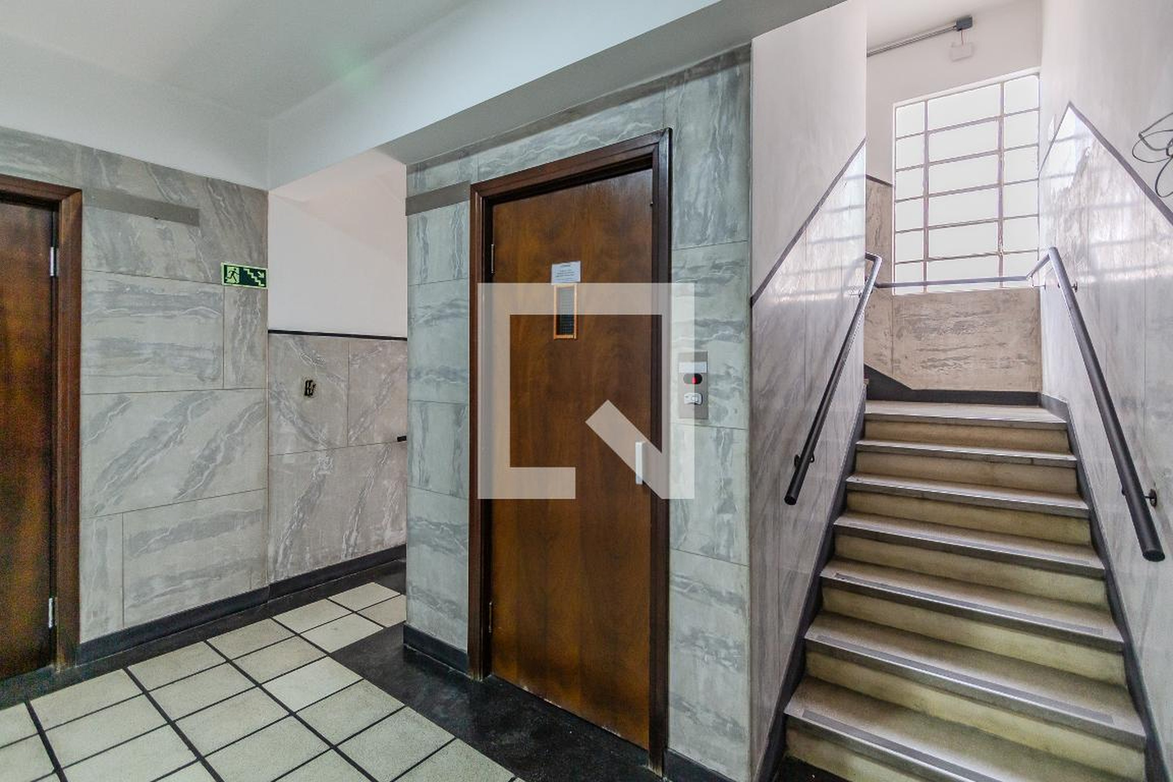 Área comum - Edifício Kalil