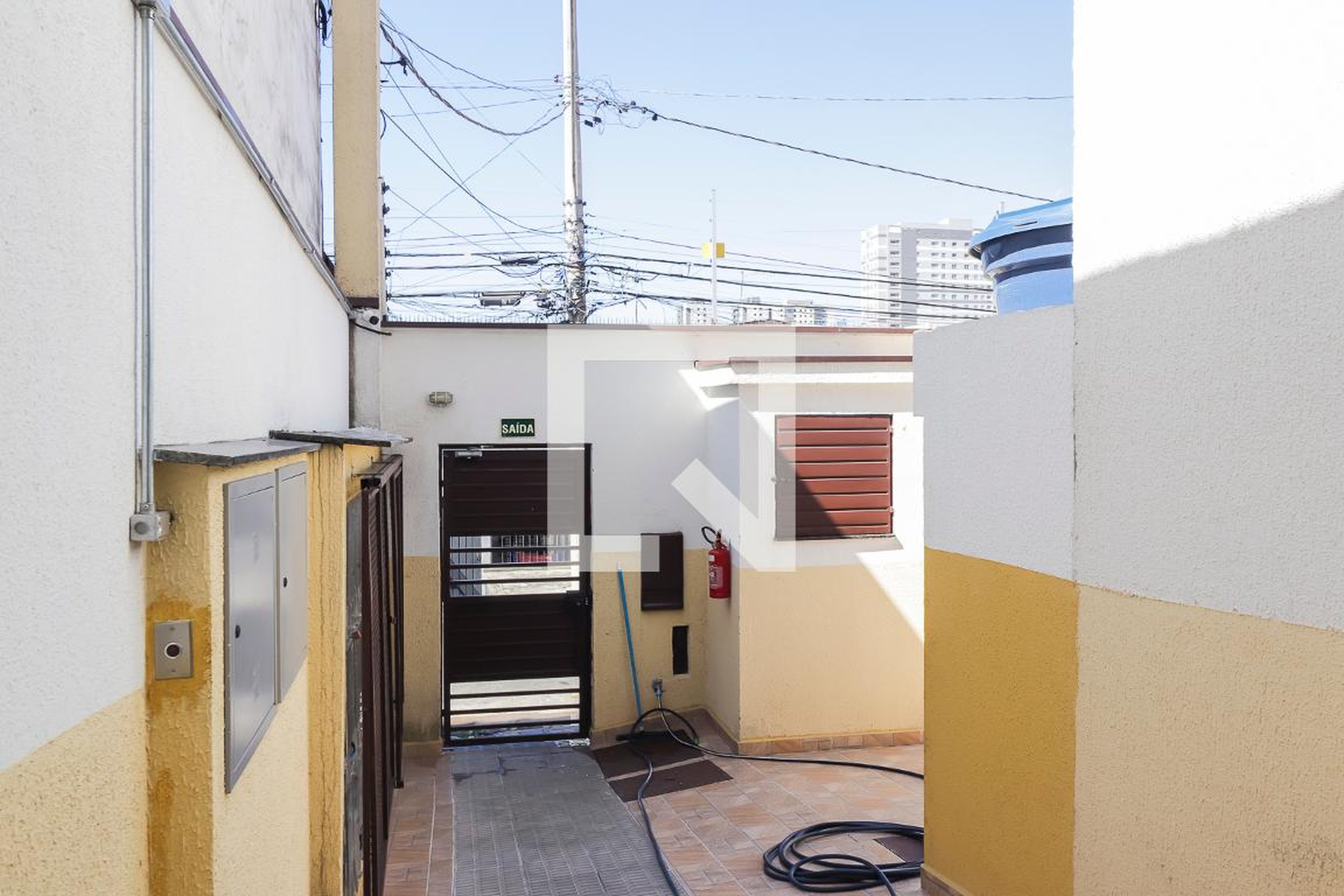 Entrada - Residencial Castelo do Piauí