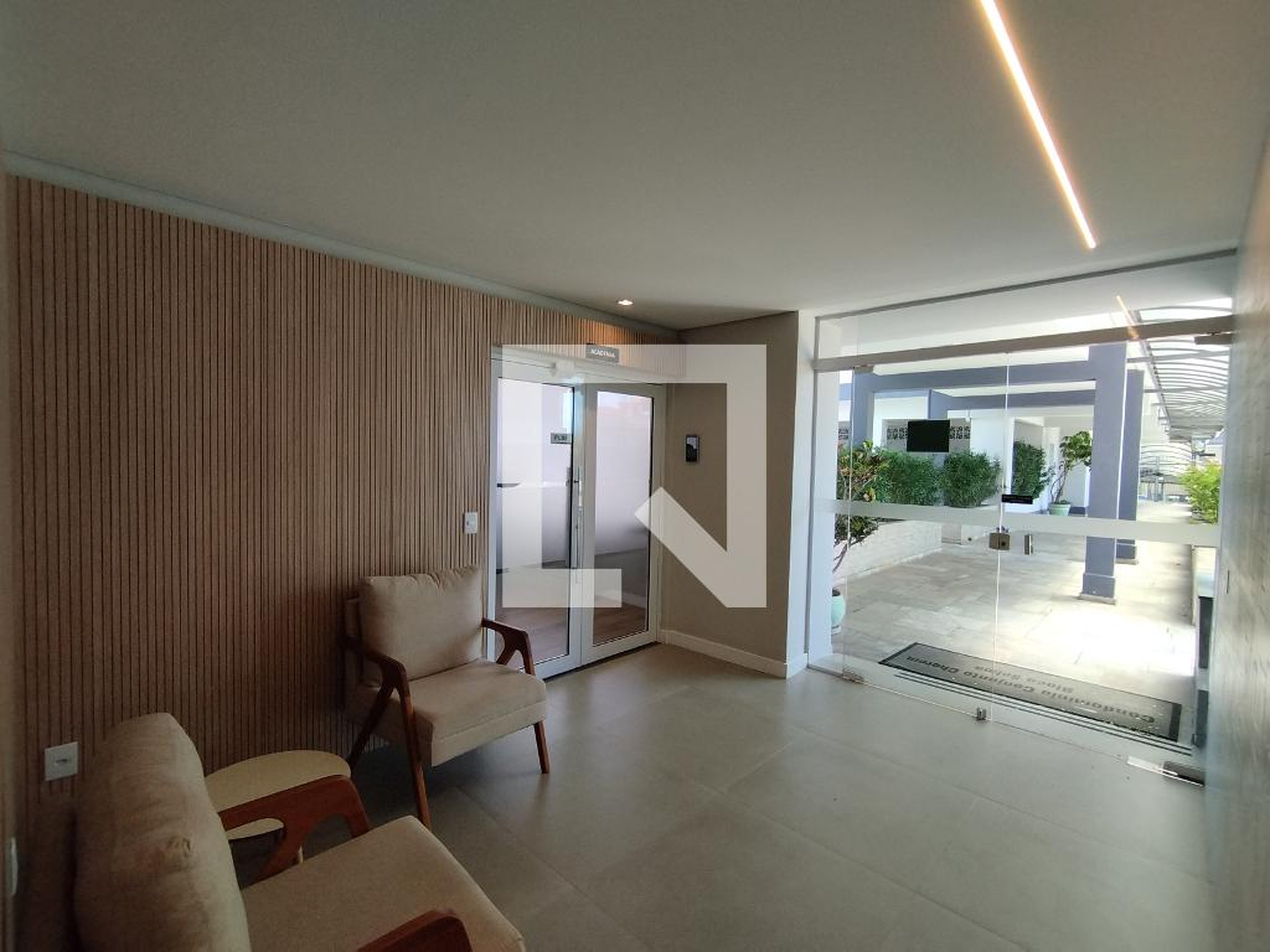 Área comum Condomínio em Rua Augusta Magalhães, 159