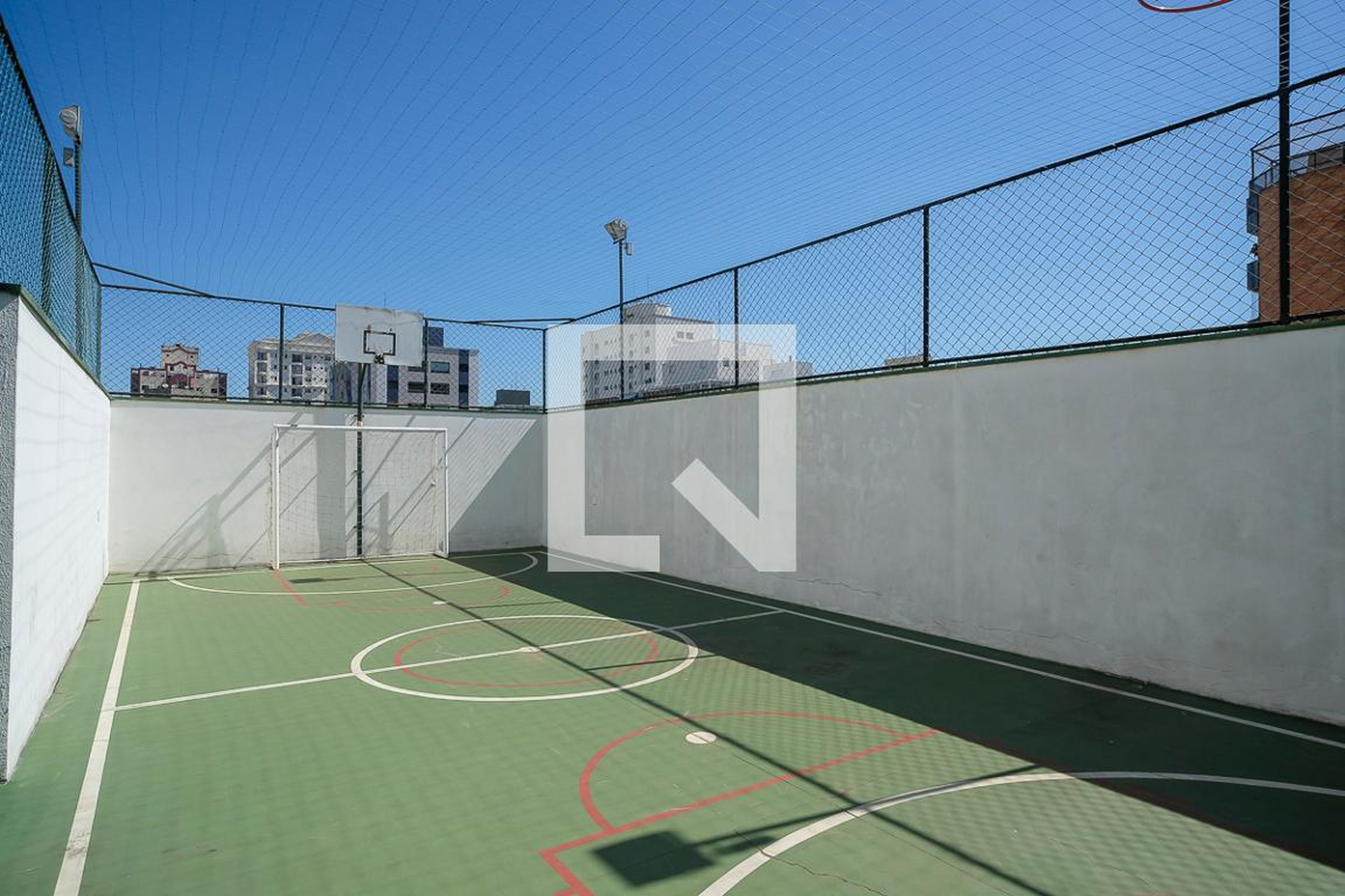 Quadra - Residencial Bellagio