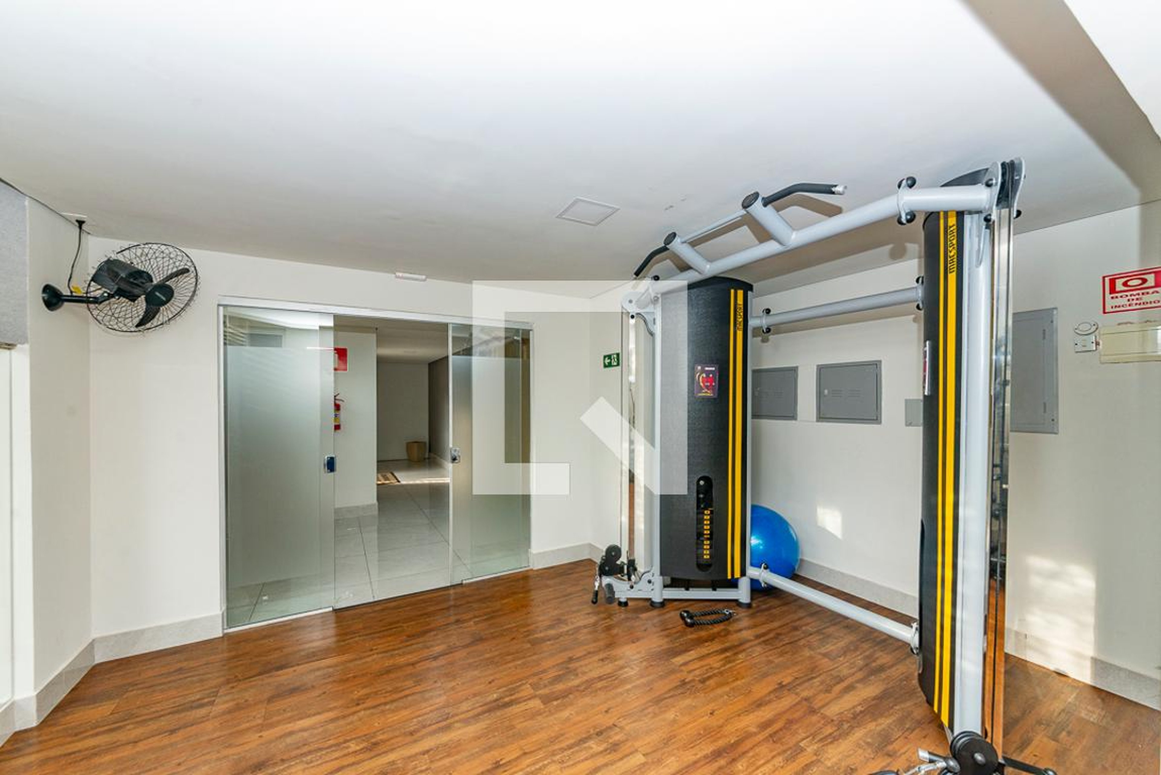 Área comum Condomínio em Rua Doutor Djalma Carneiro, 61