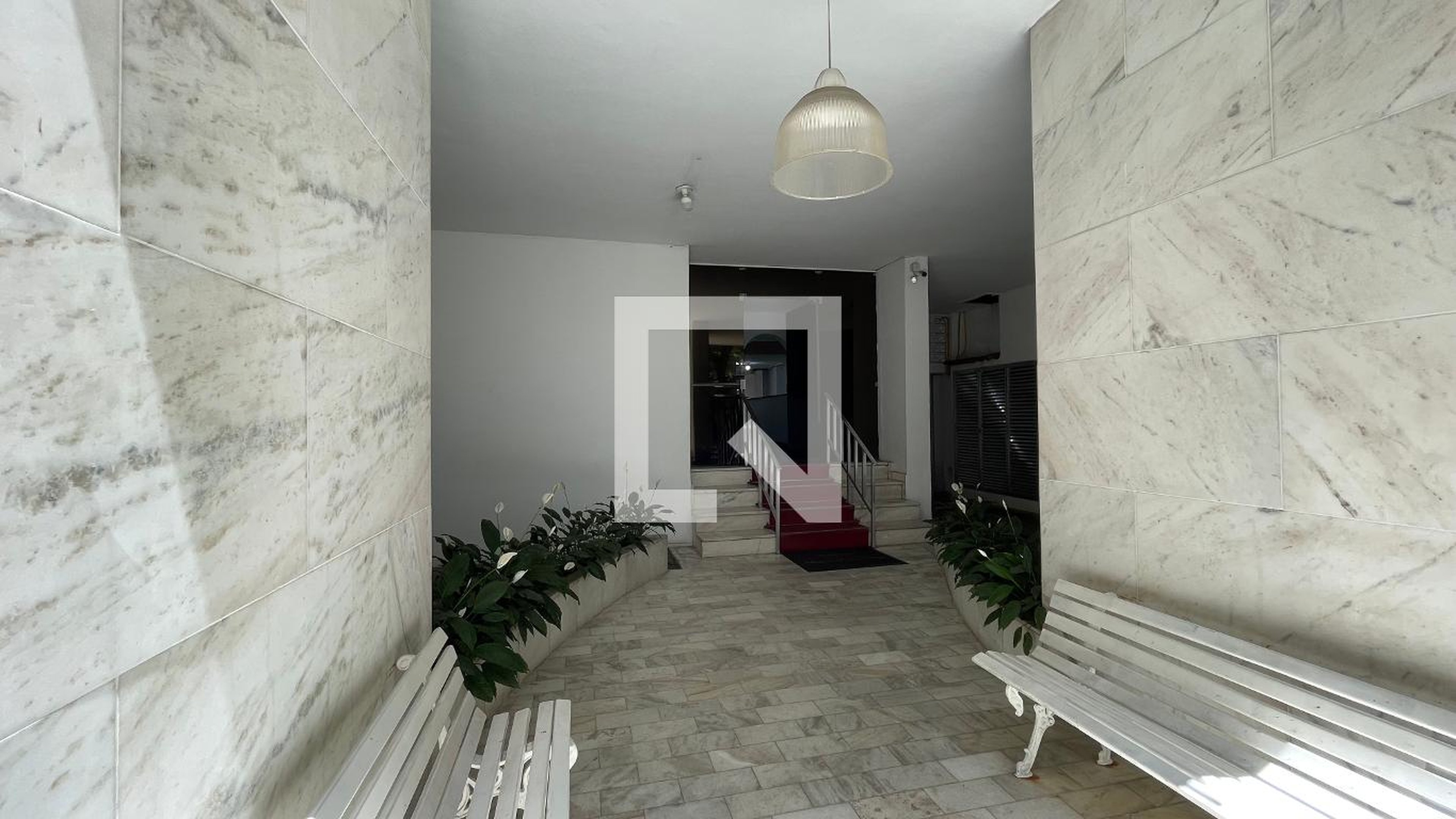 Portaria - Edifício Mário Mendonça