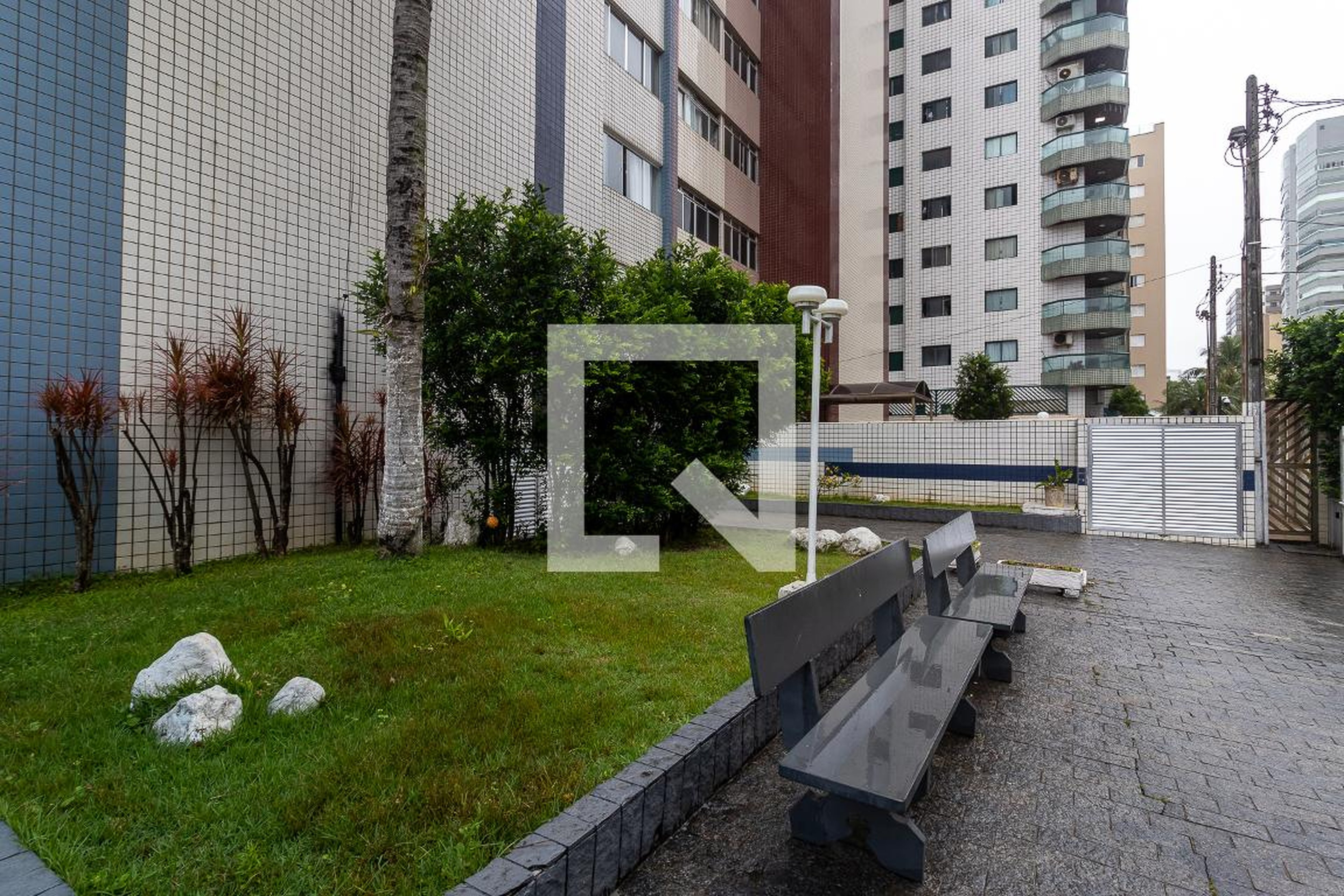 Área comum - Veleiros