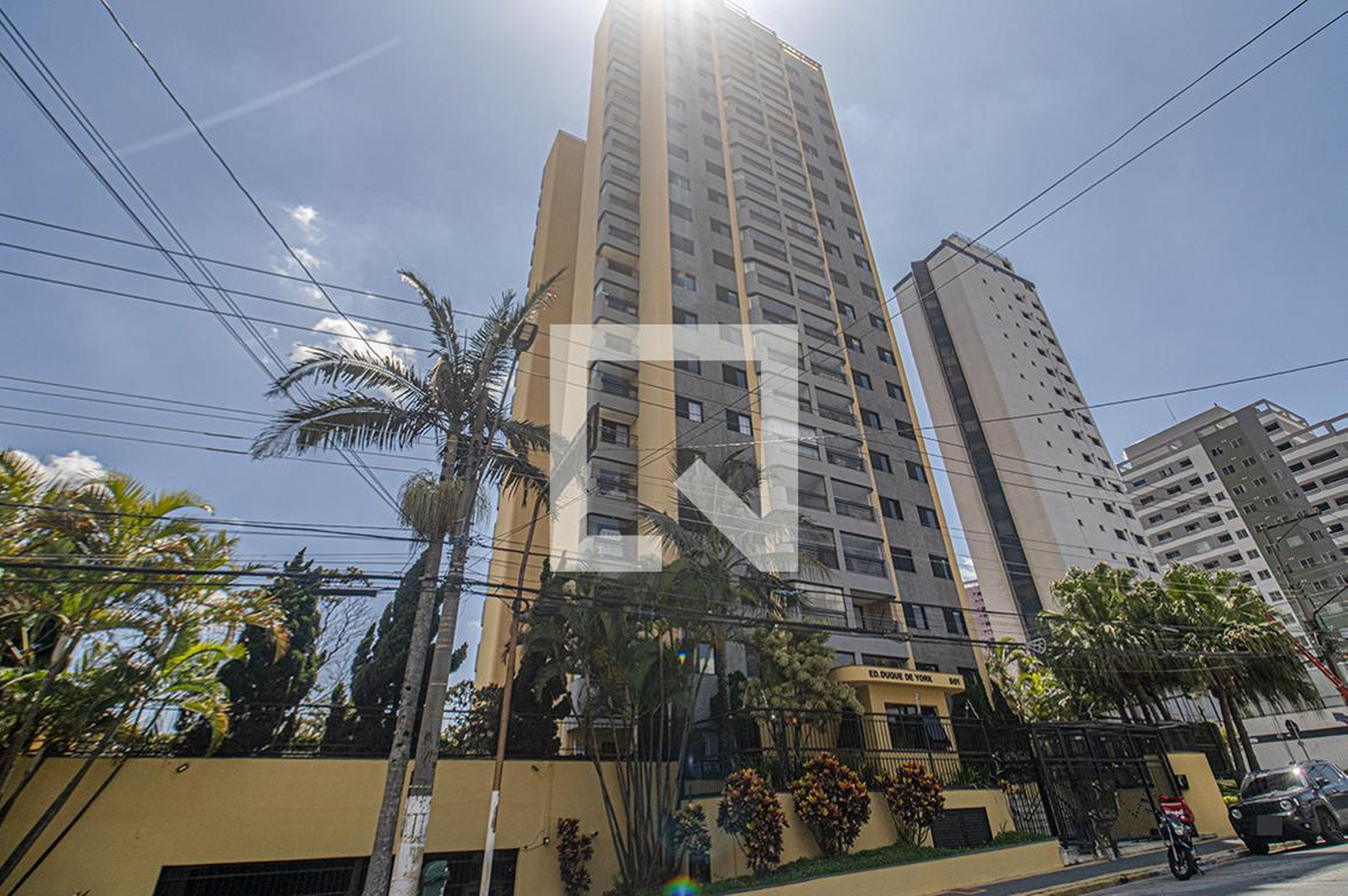 fachada Condomínio Duque de York