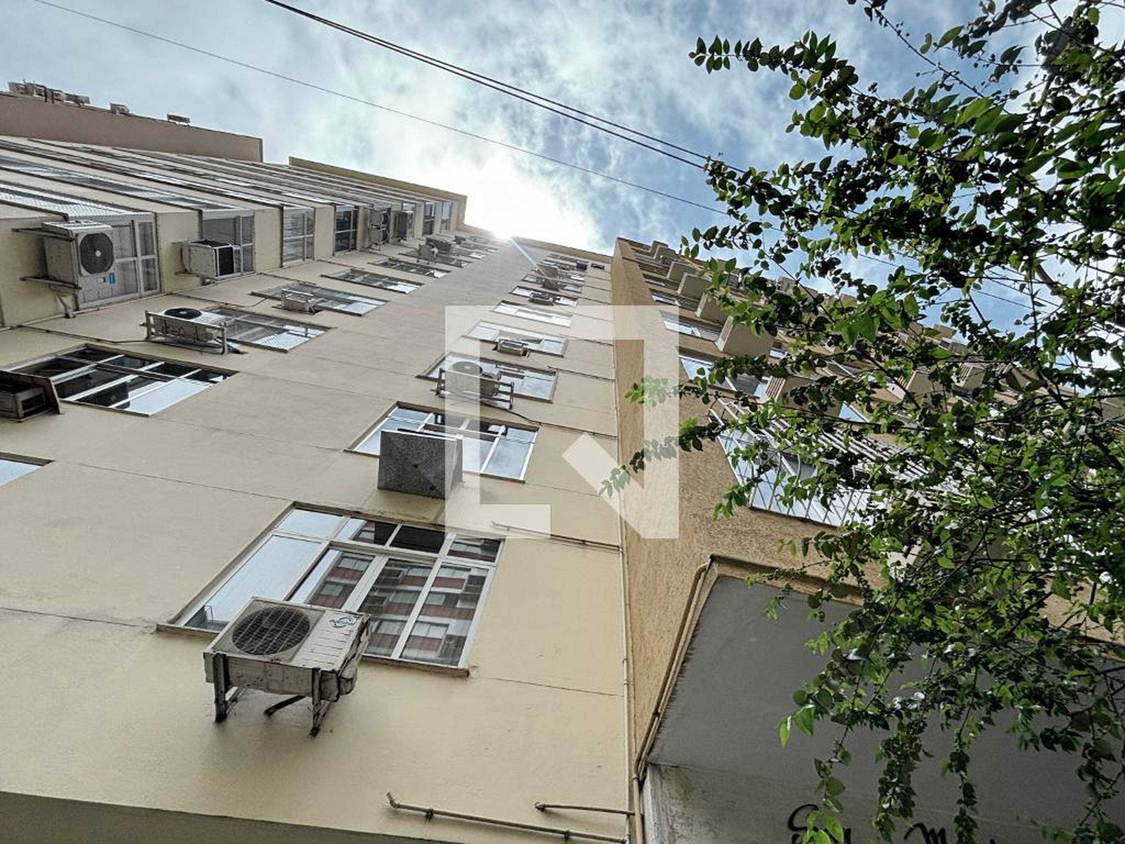 Fachada Edifício San Martim