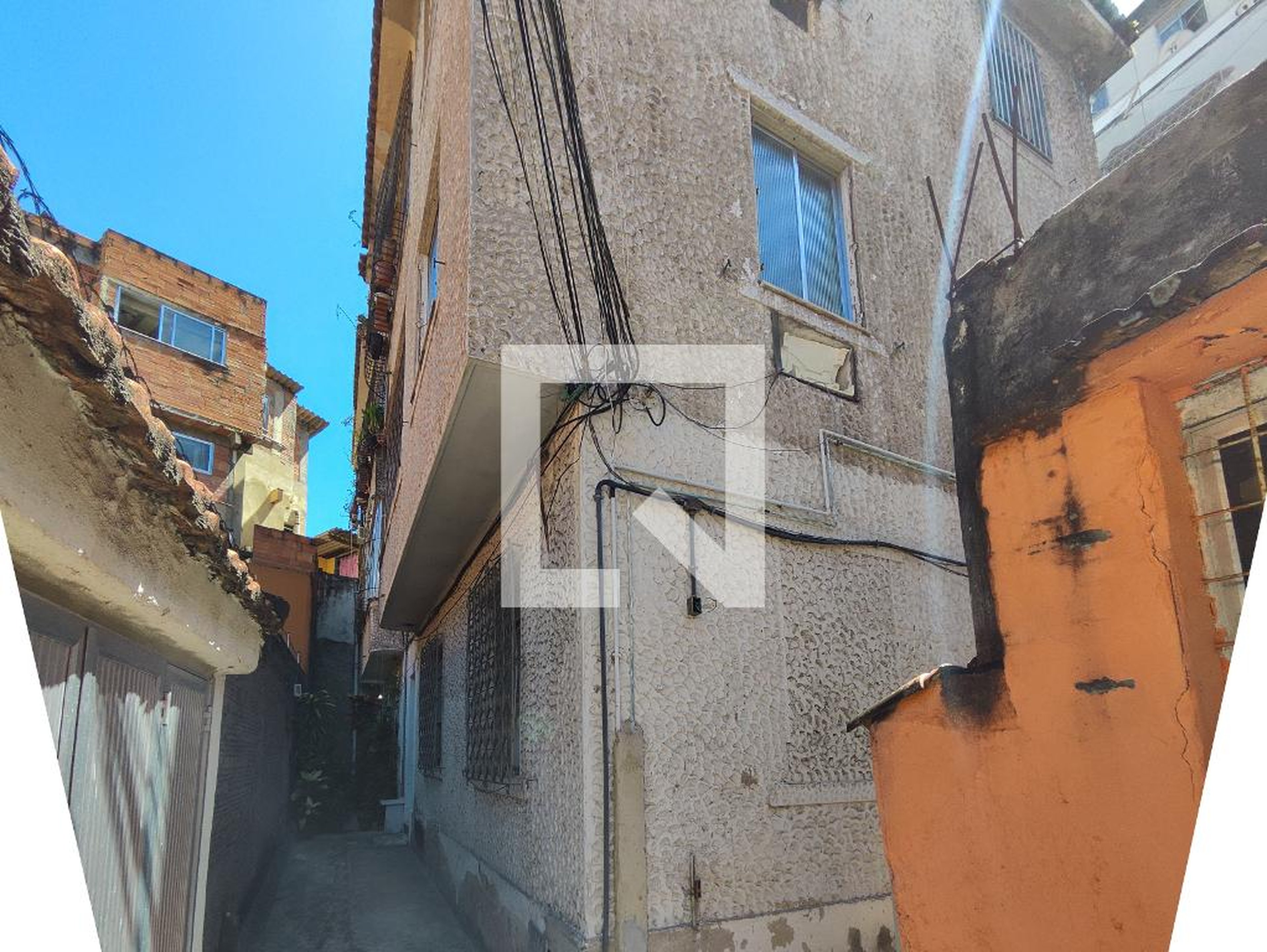 Área comum Condomínio em Rua Barão do Bom Retiro, 1118