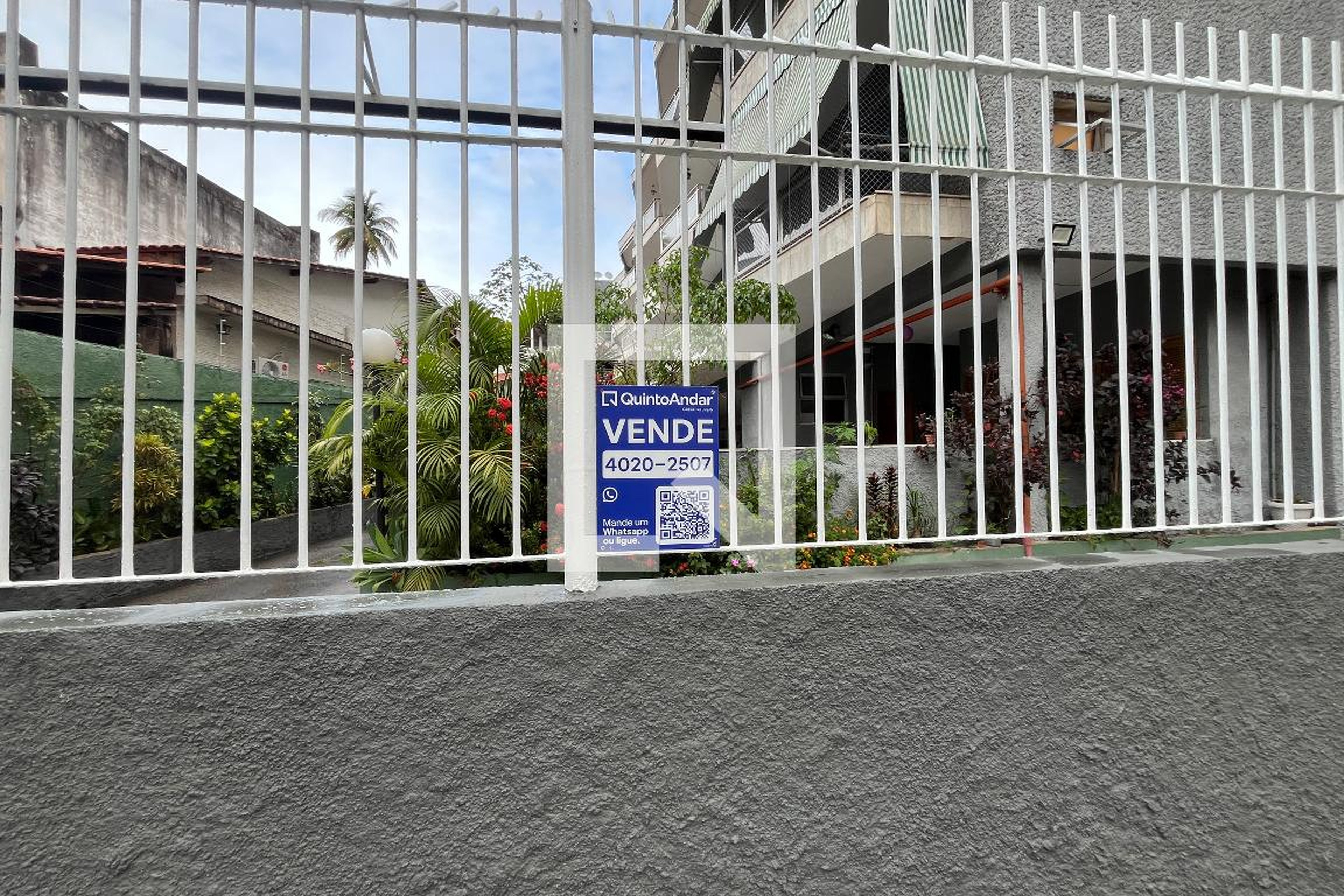 Fachada Edifício Jaime Perdigao