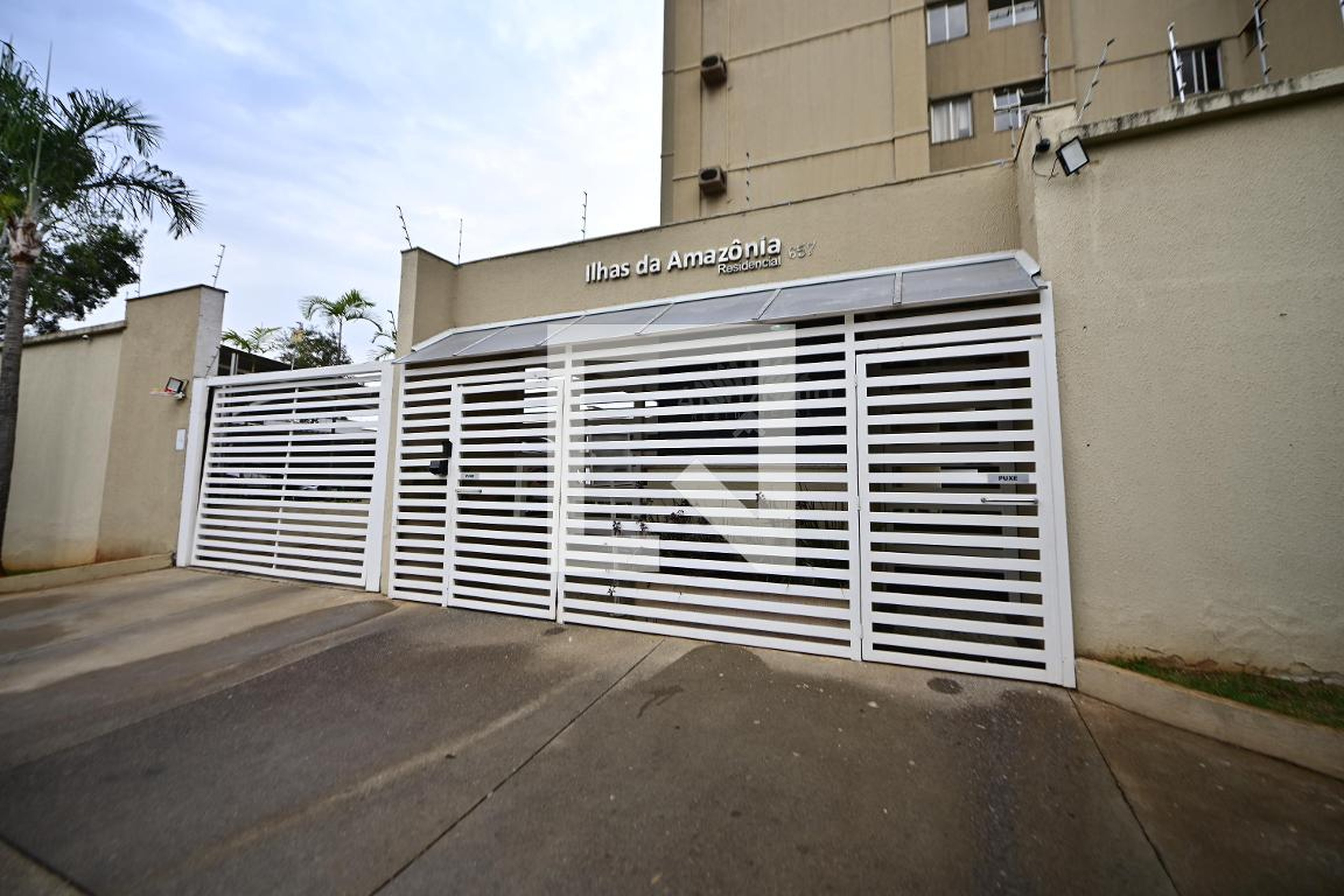 Fachada Condomínio Ihas da Amazônia