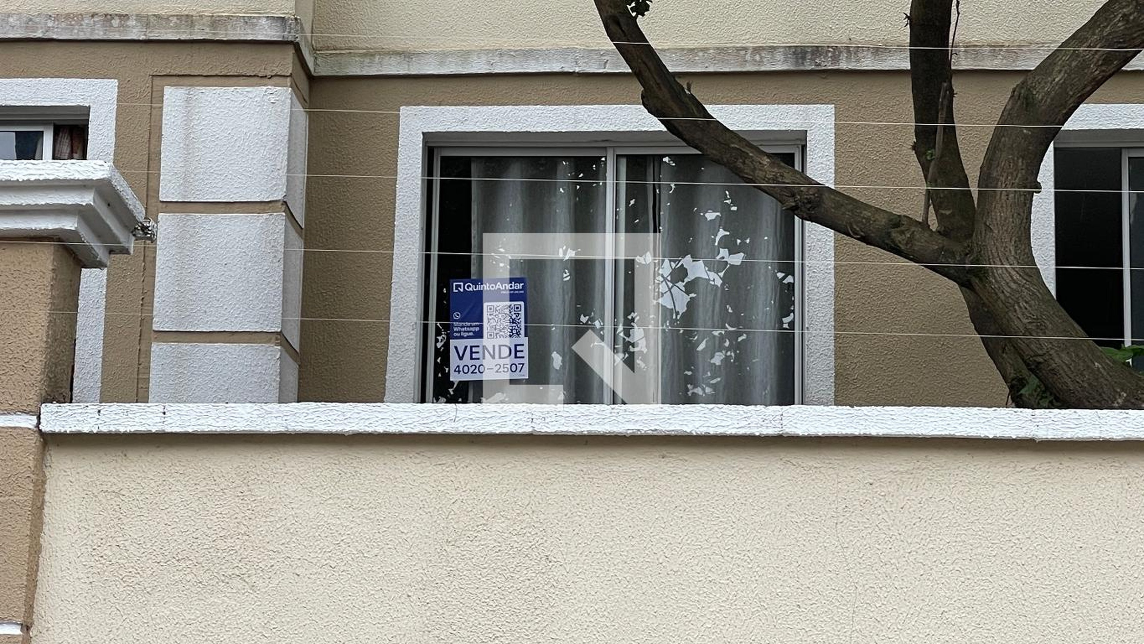 Fachada do Prédio Condomínio São Silvestre