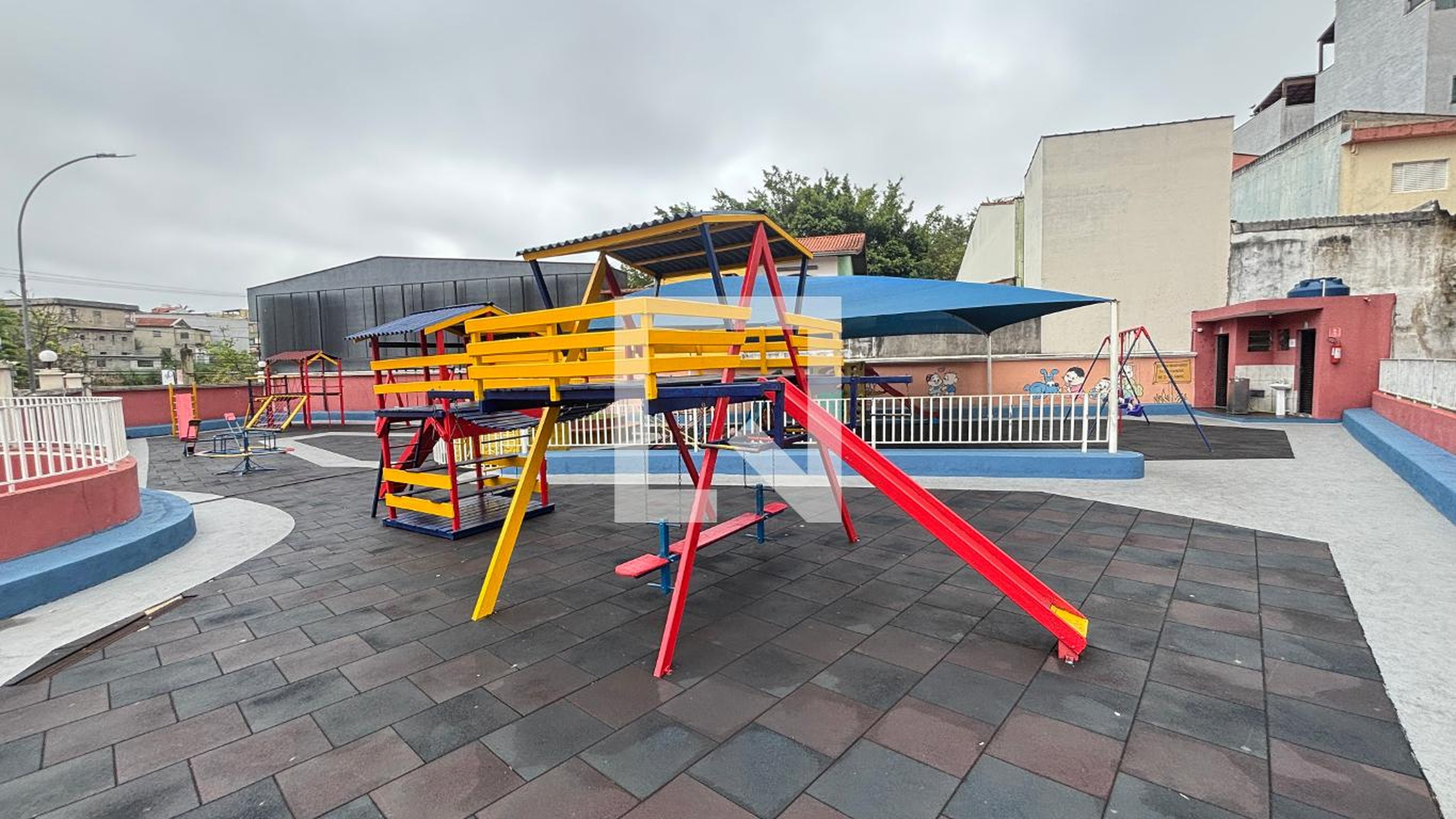 Playground - Adriatico