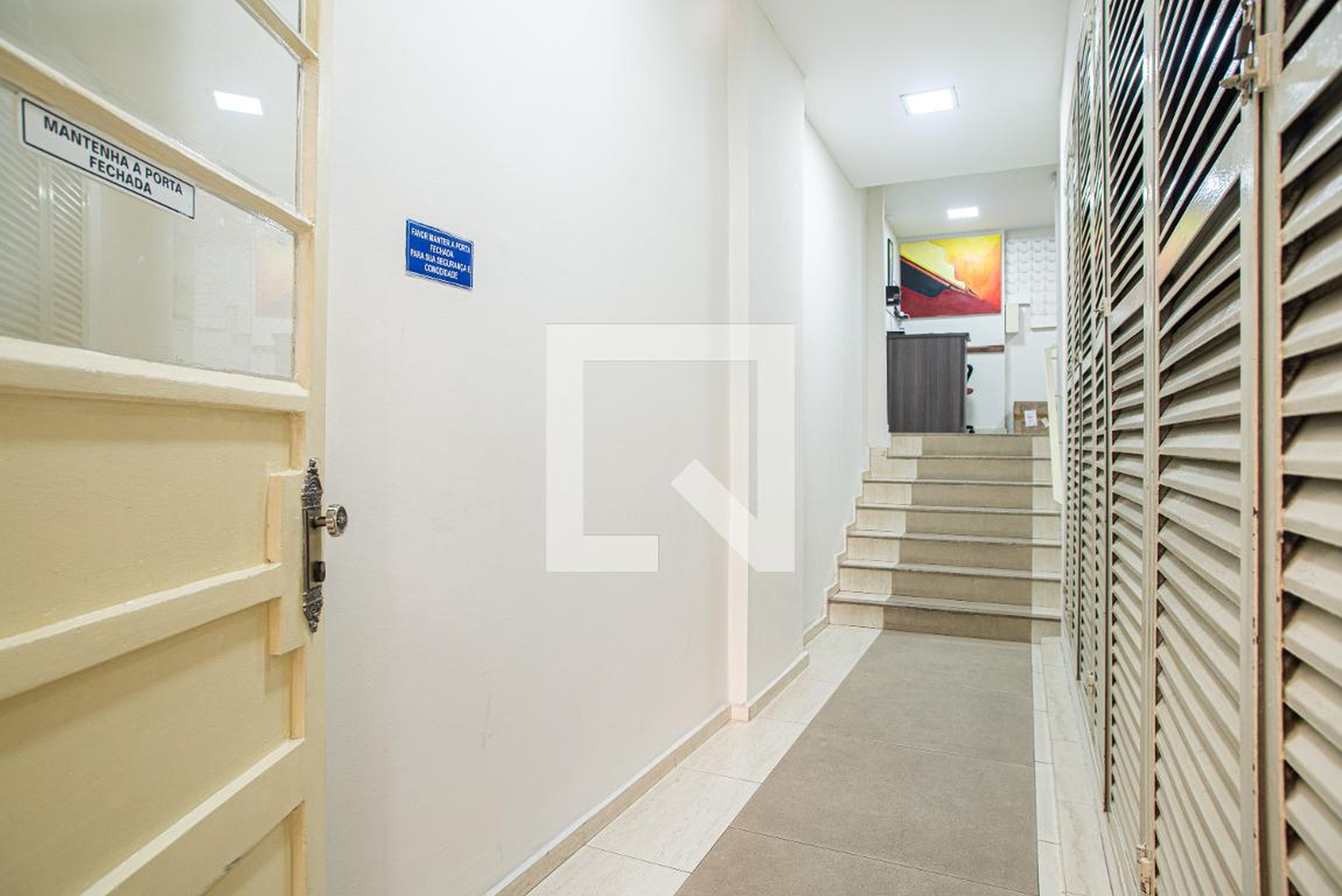 Hall Social - A Veneri