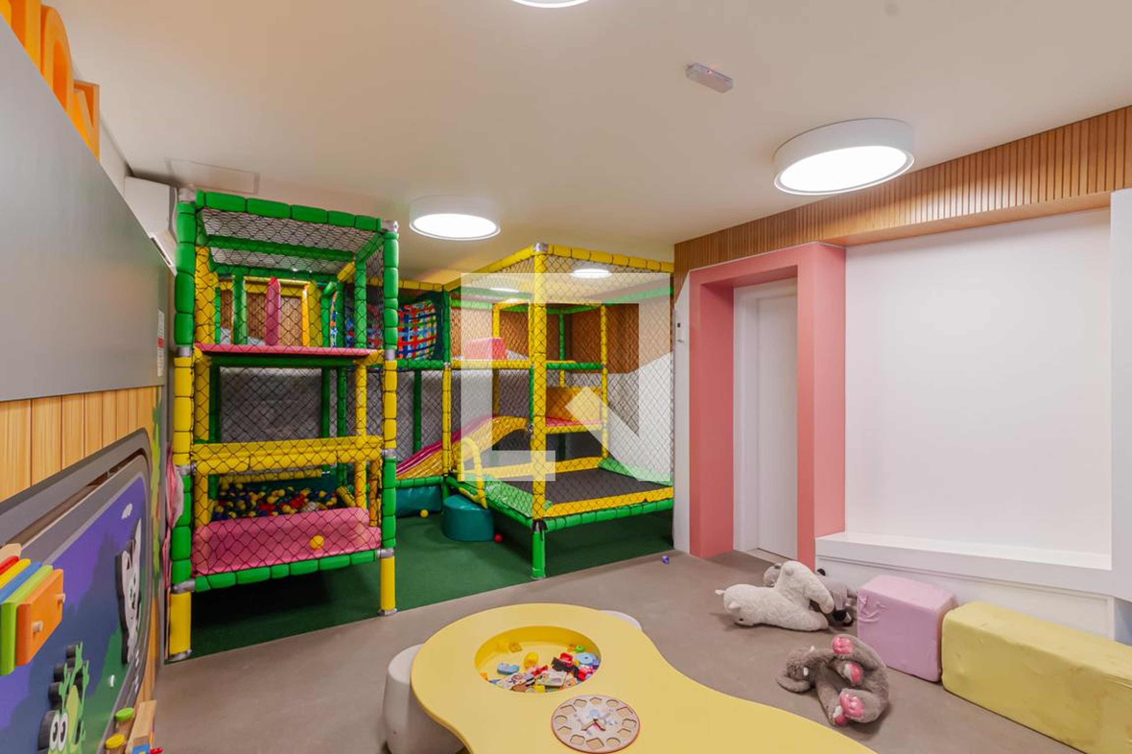 Brinquedoteca - Edge