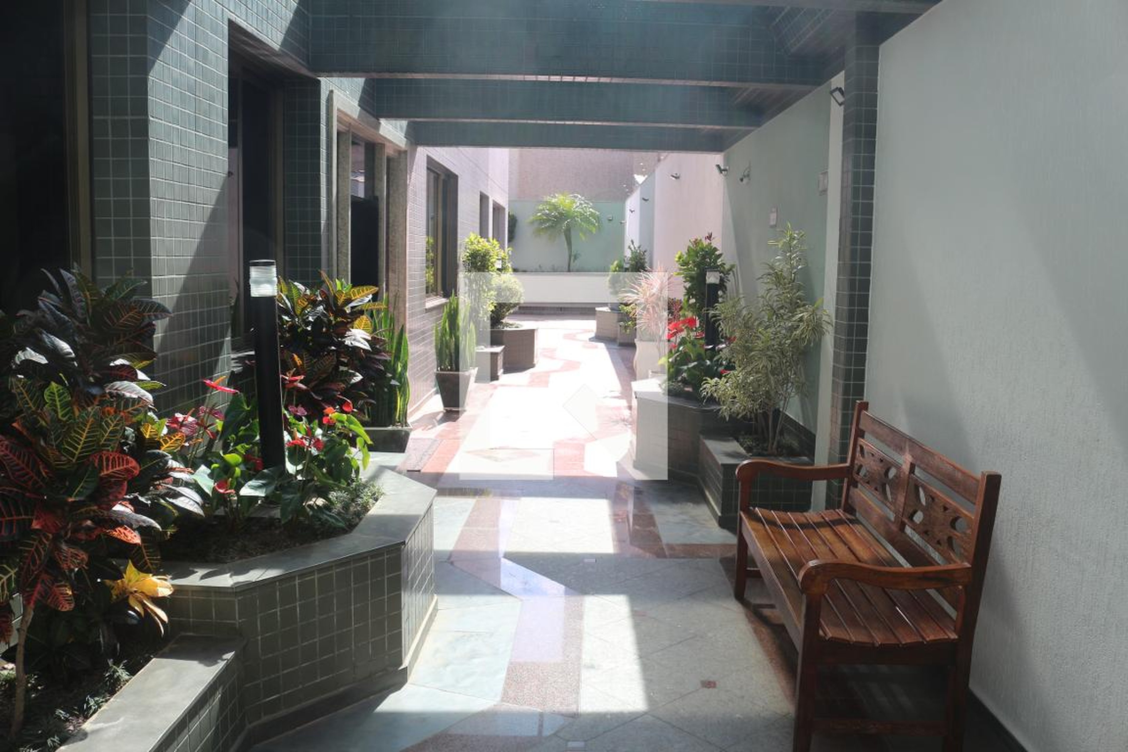 Área comum - Liège