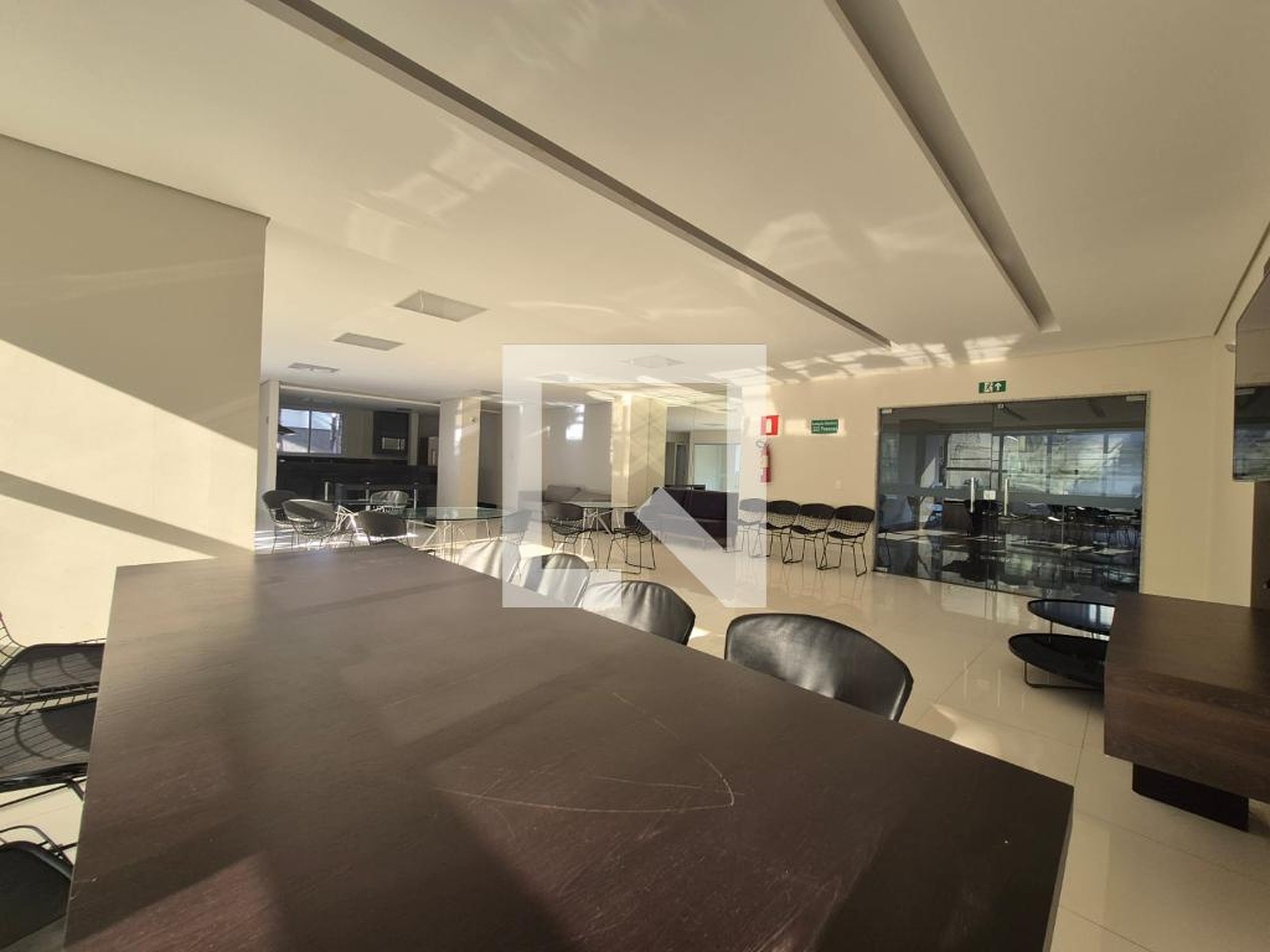 Salão de jogos - Residencial Springfield