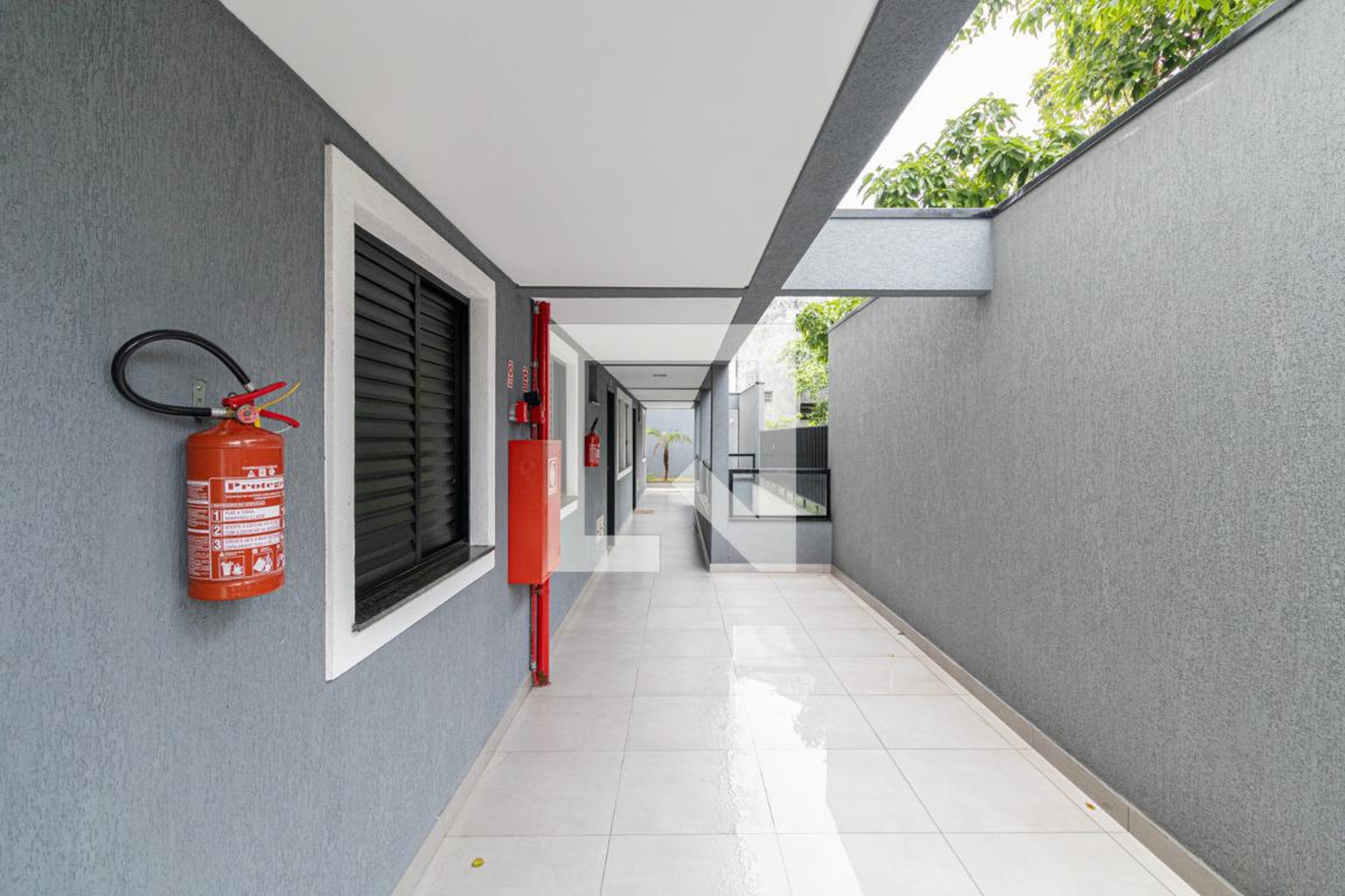 Área Comum - Edifício Capri