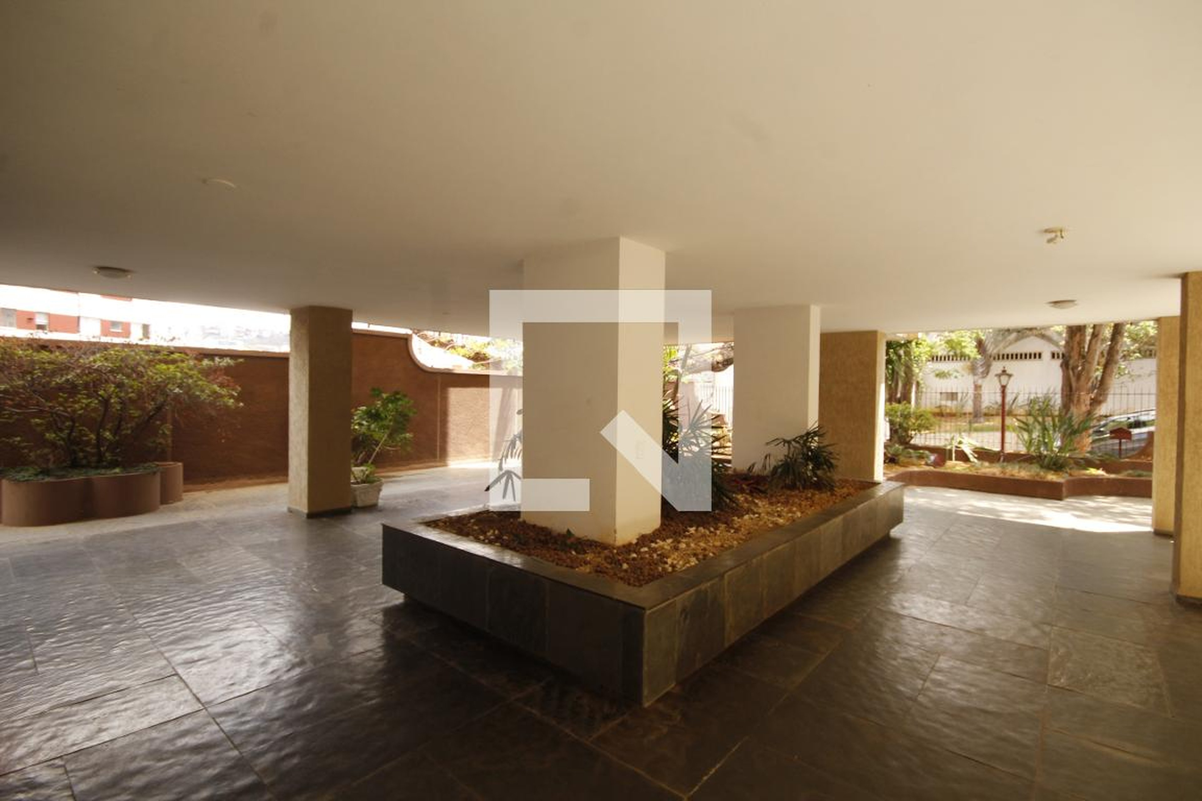 Área comum - Canadá