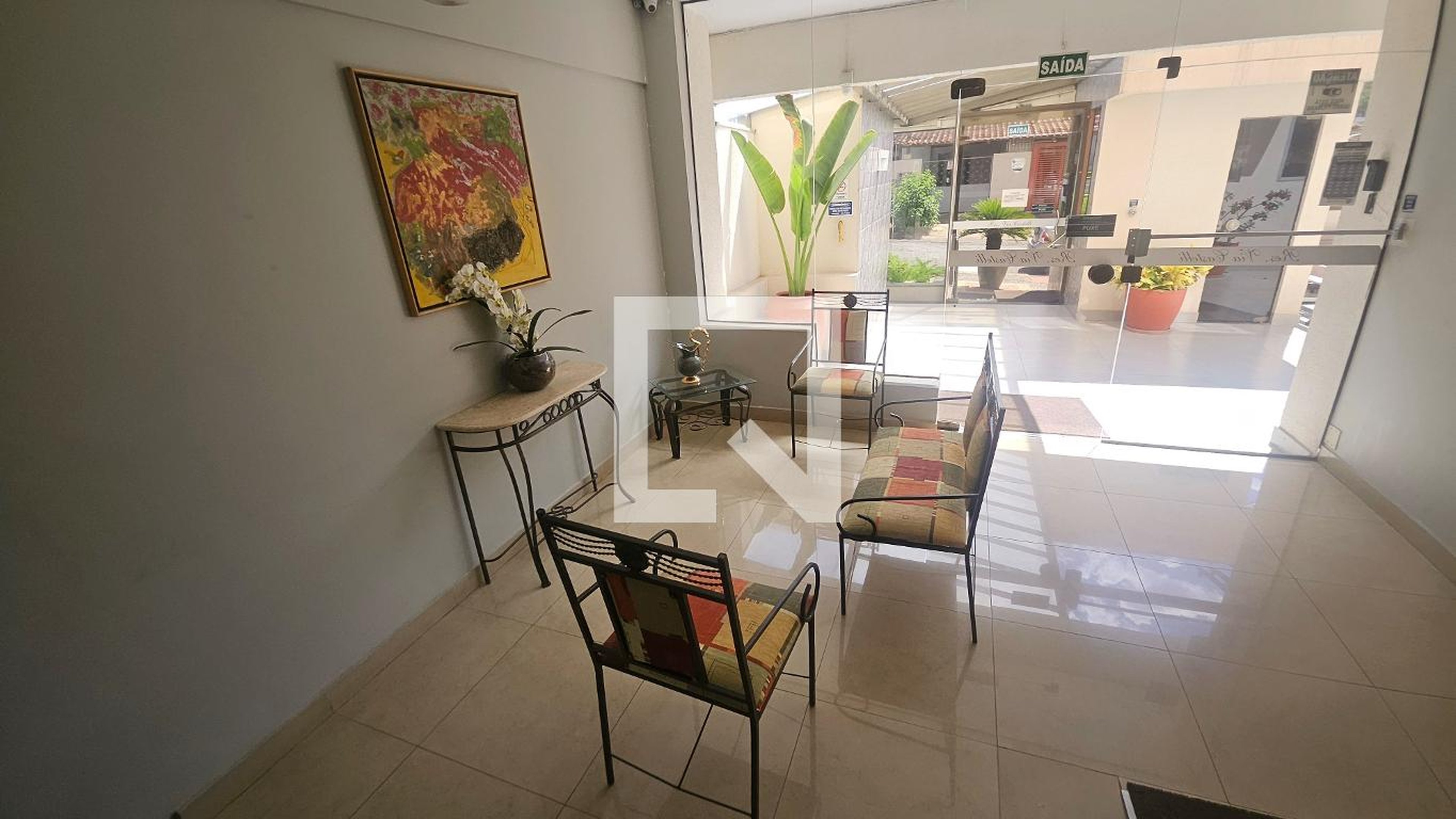 Hall - Residencial Via Castelli