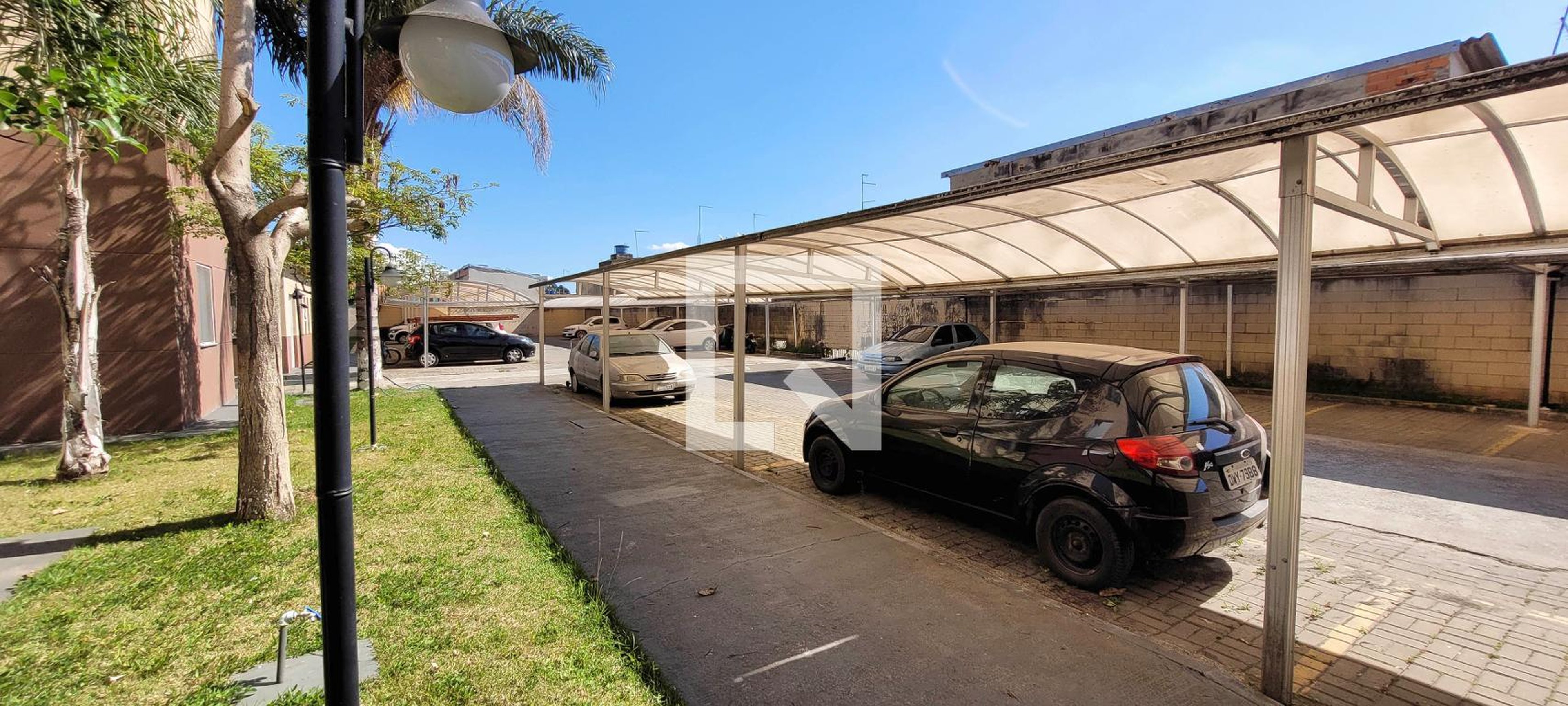 Área comum - Alvorada Residencial