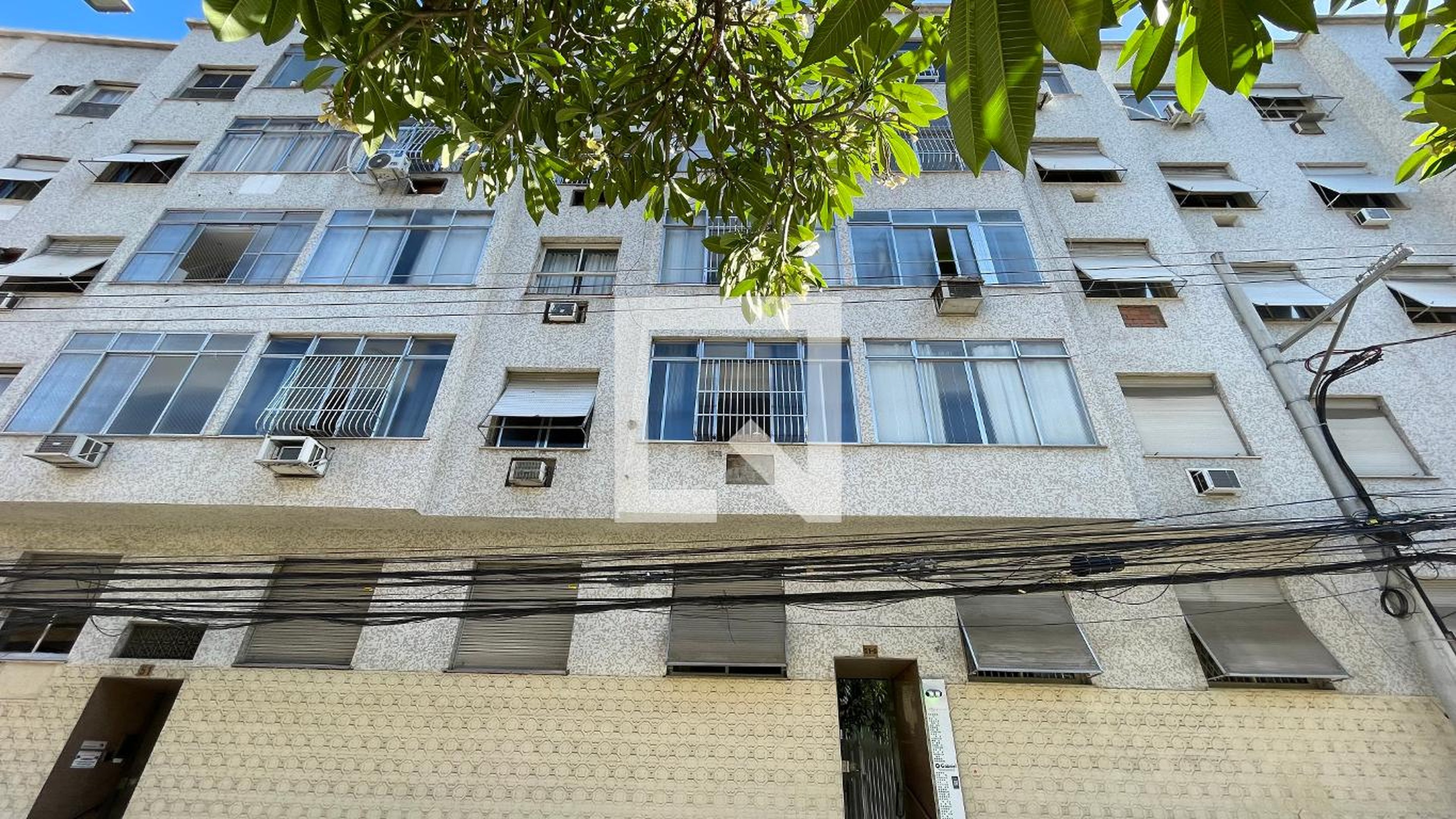 Fachada Condomínio Solar da Quinta