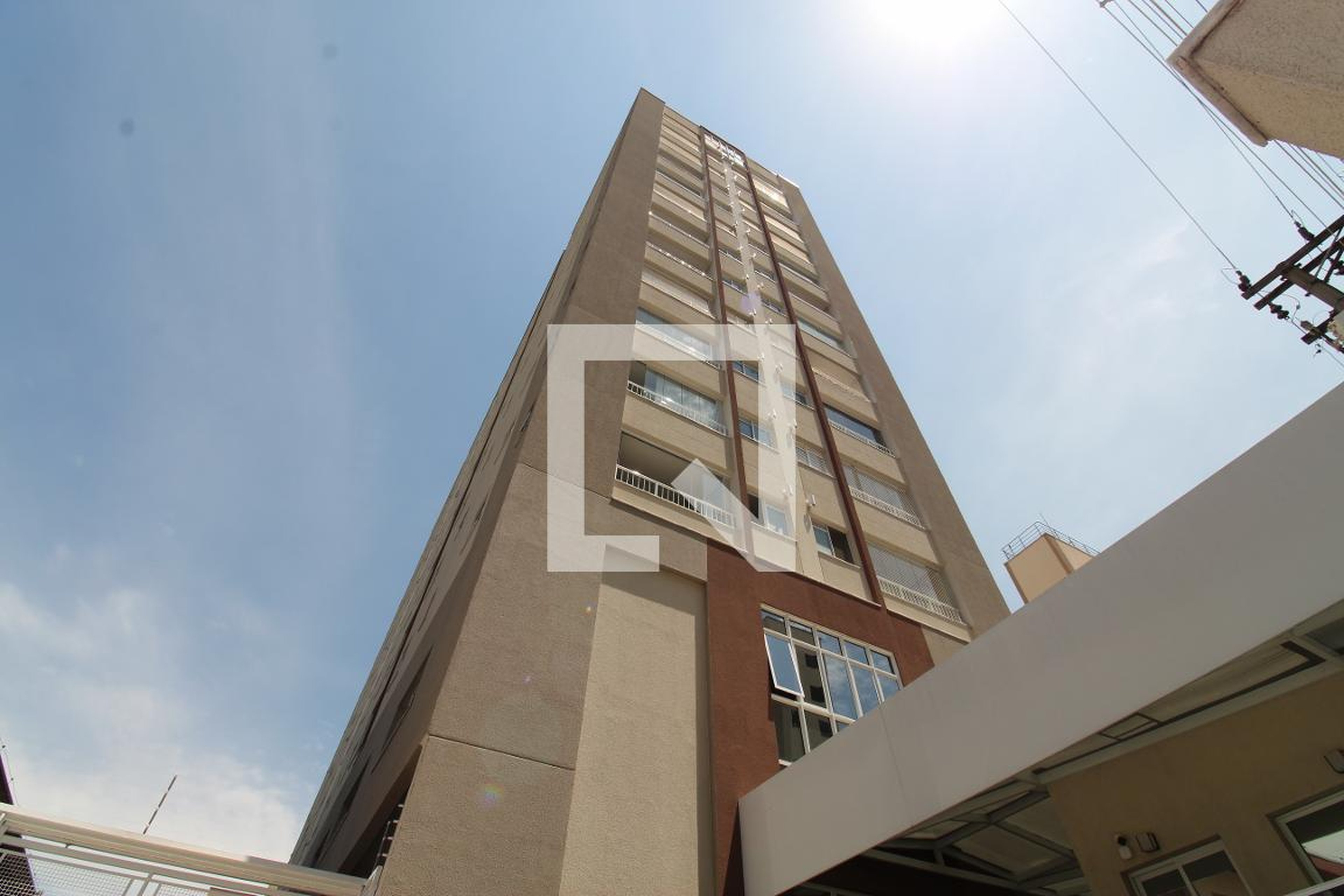 Fachada do Prédio Condomínio Jardim Europa