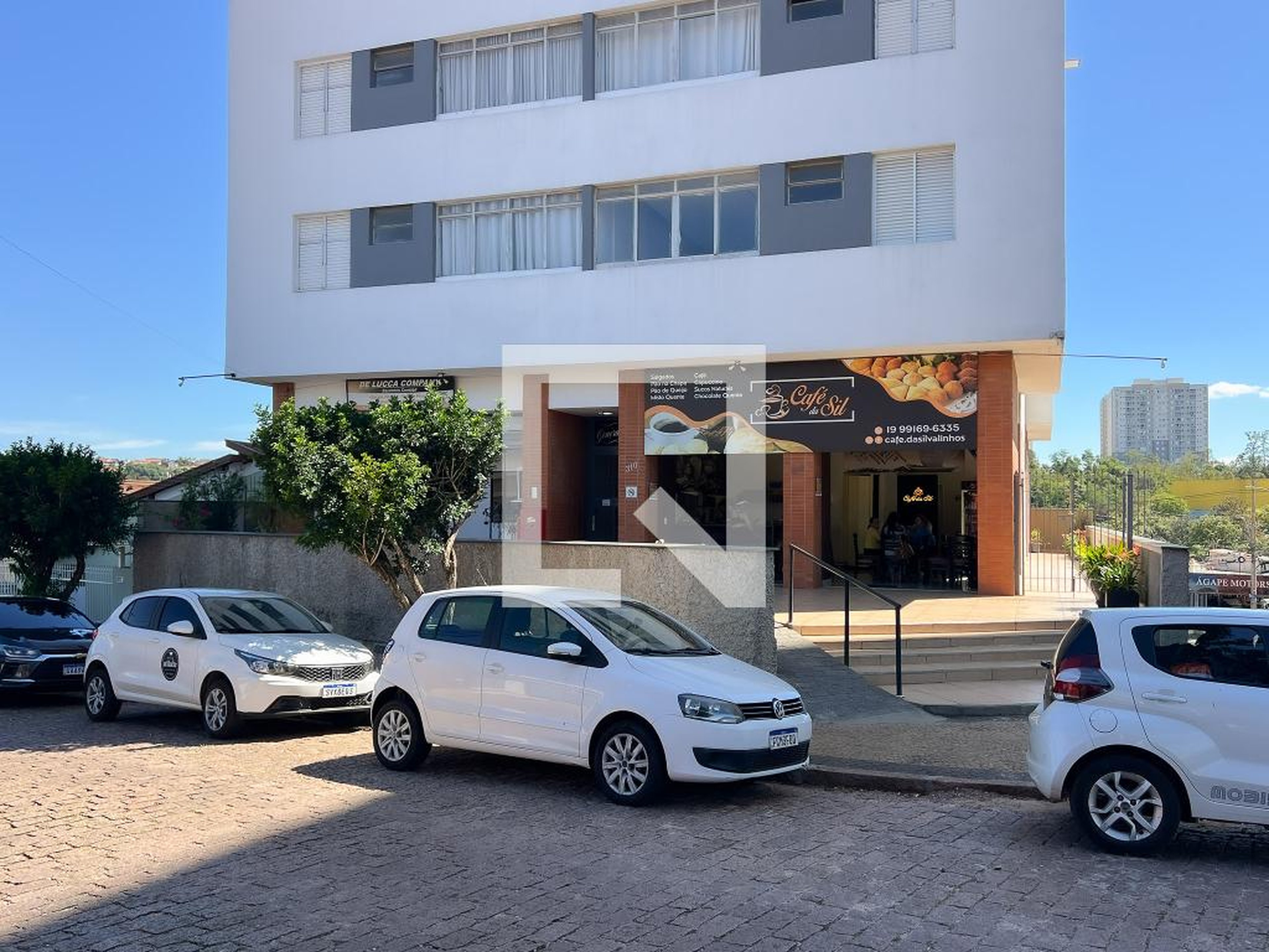 Fachada do Prédio Condomínio General Osório