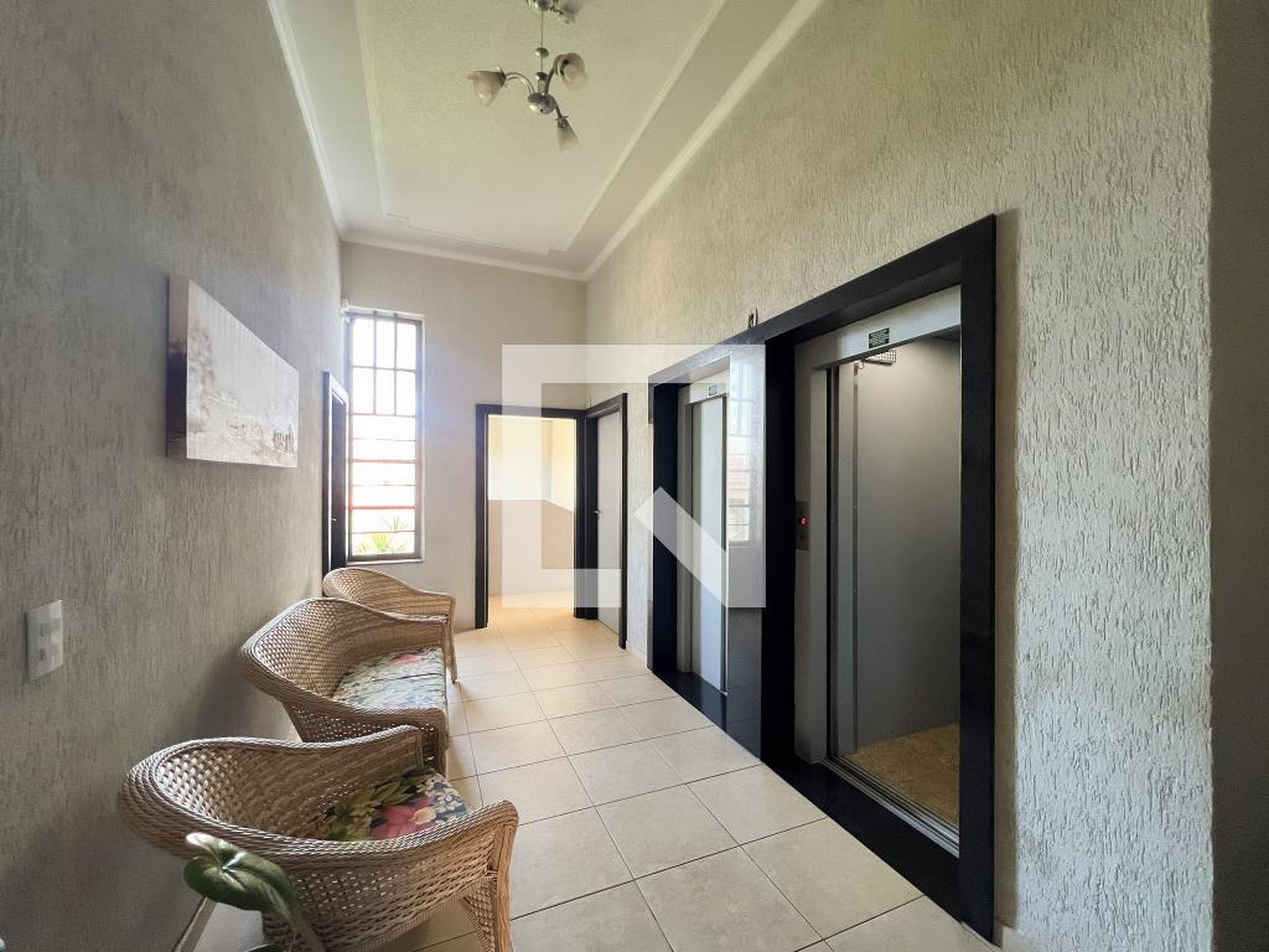 Hall de entrada - General Osório