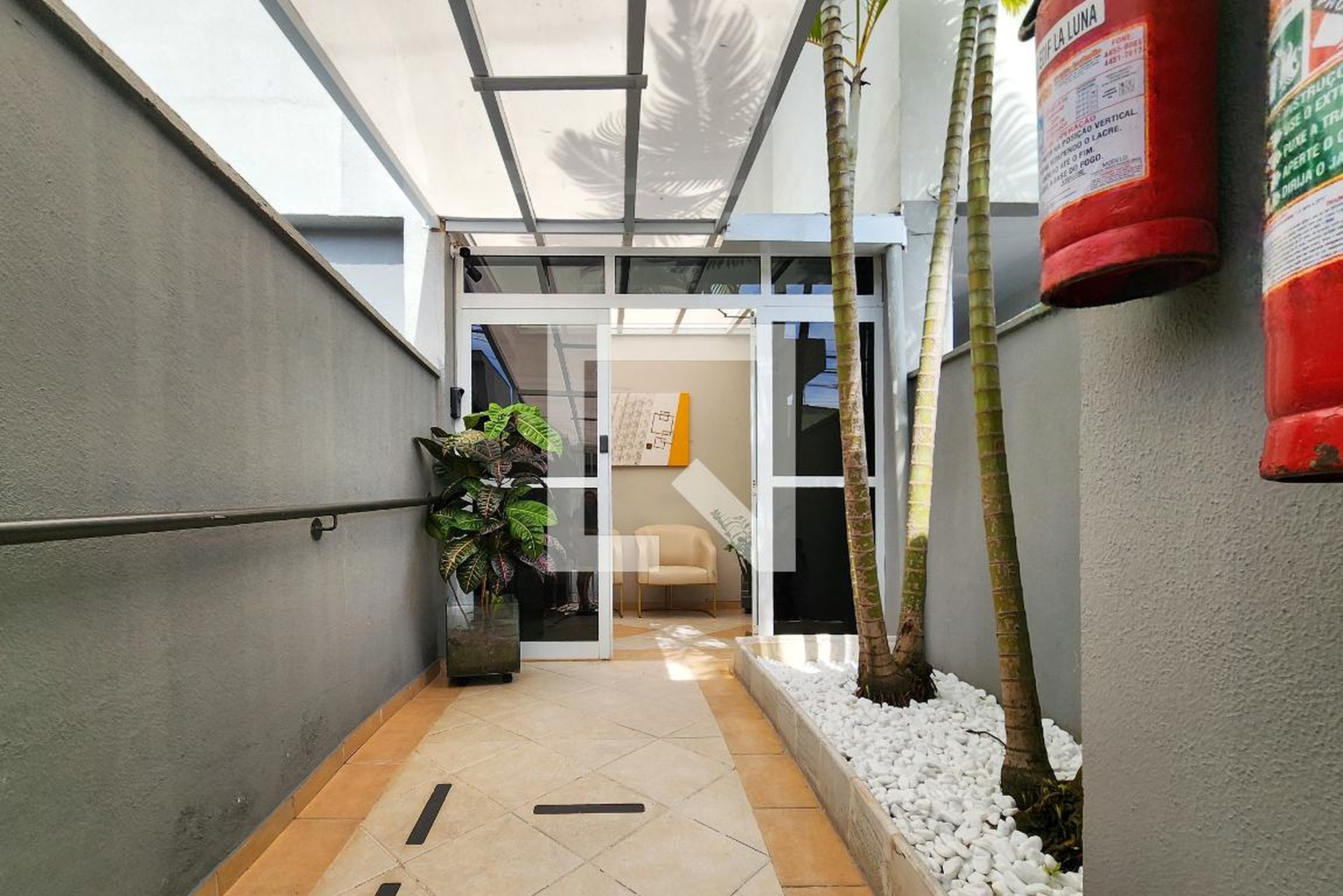 Área Comum - La Luna