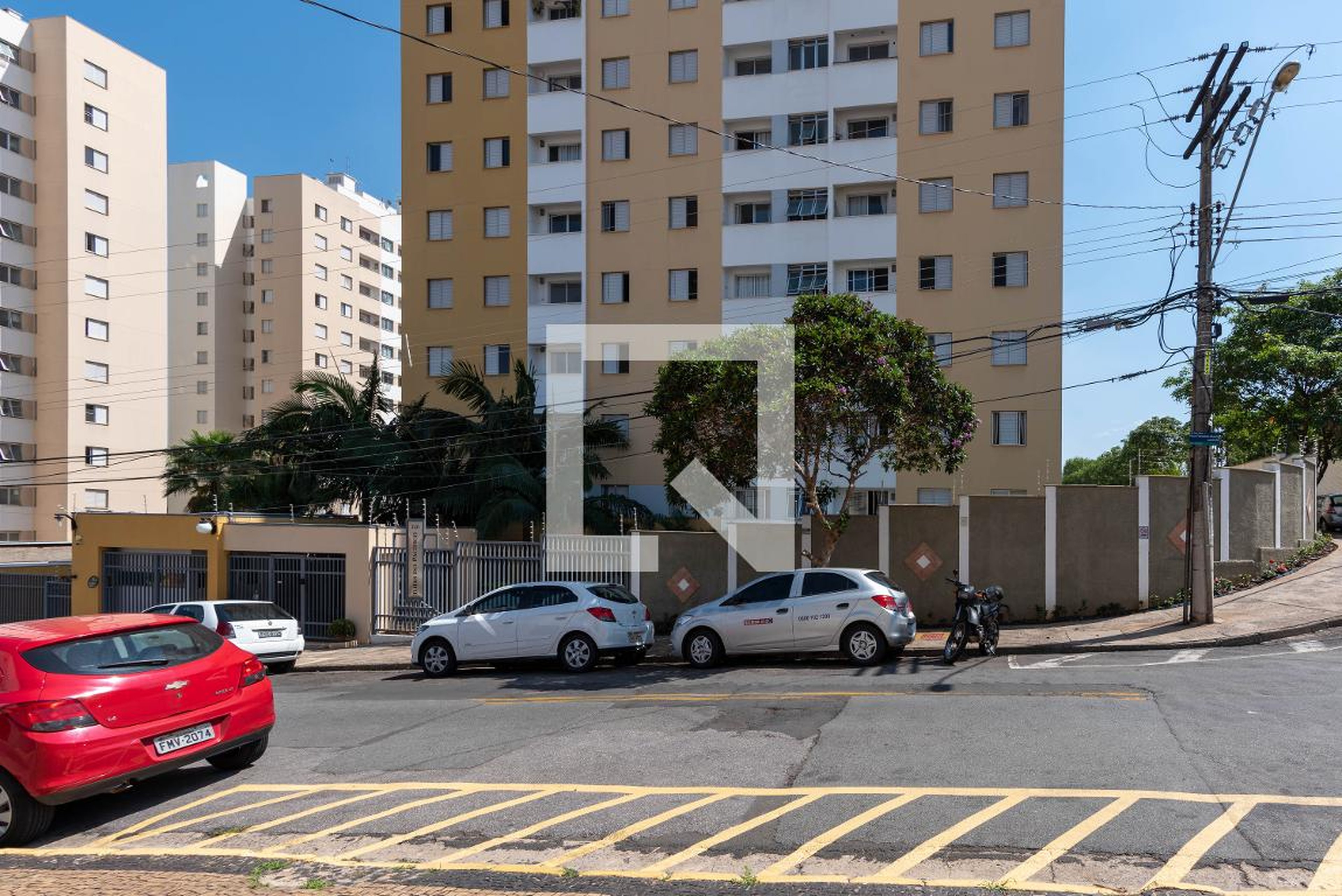 Fachada Condomínio Ilhas do Pacífico