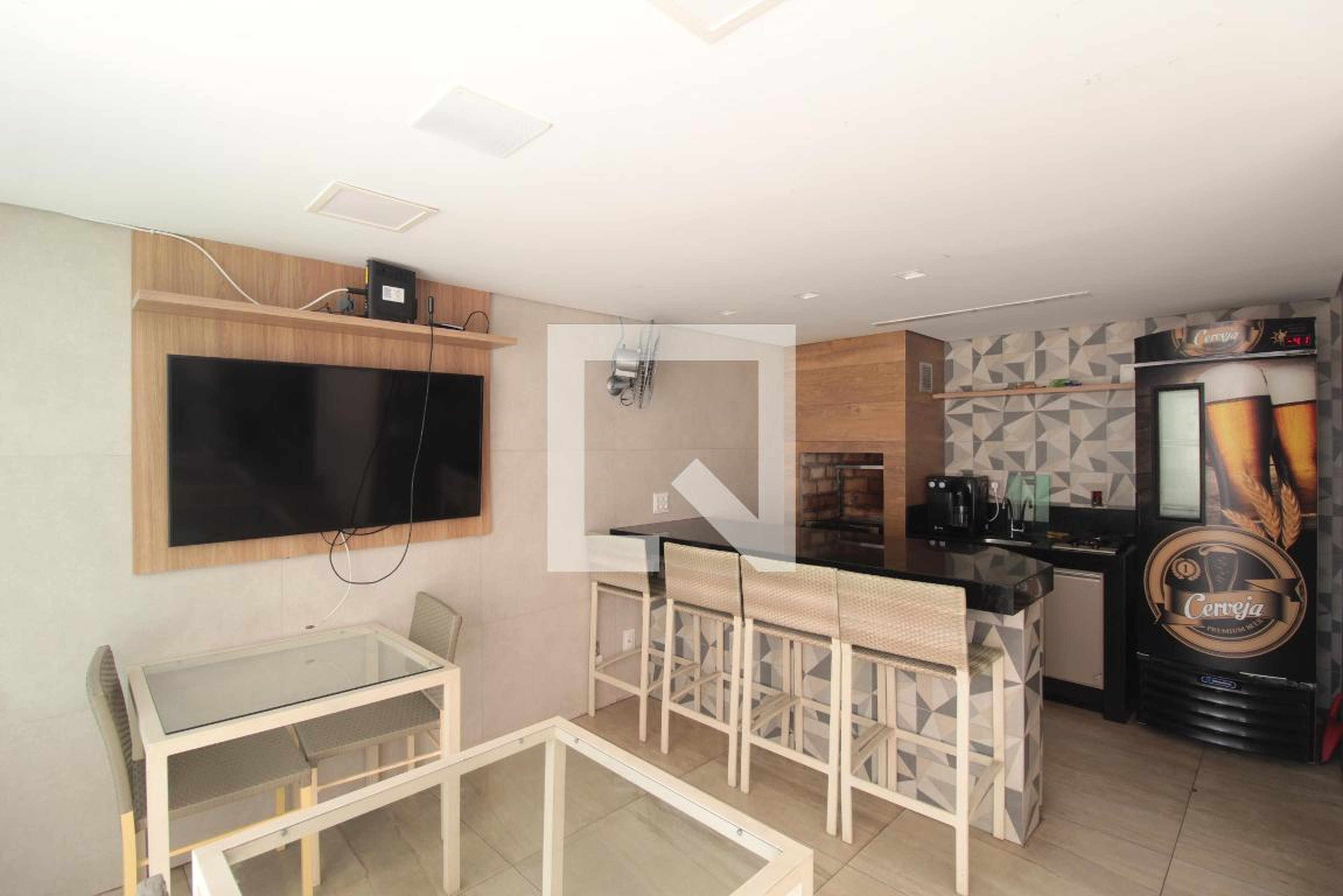 Salão de Festas - Mais sintonia