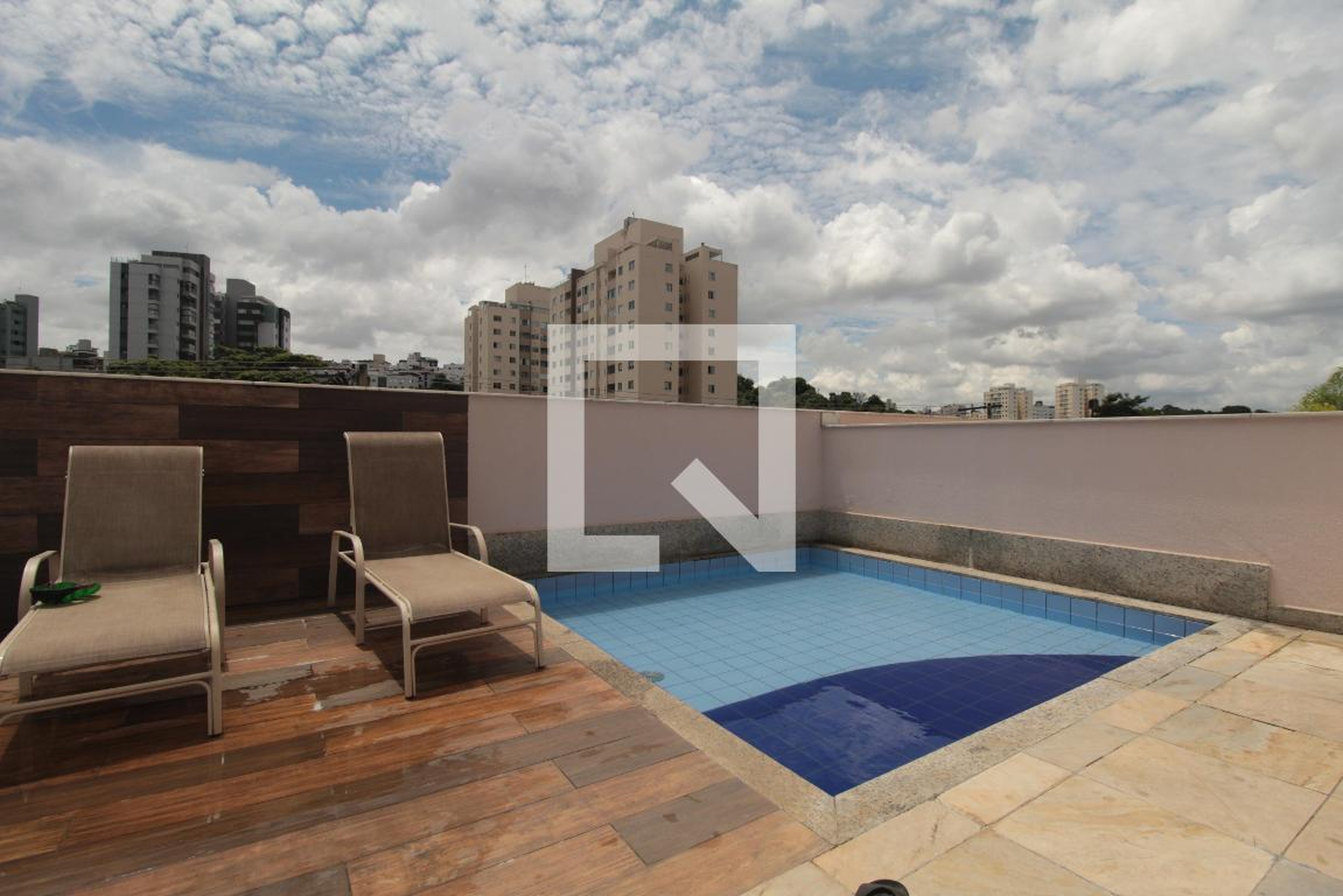 Piscina - Mais sintonia