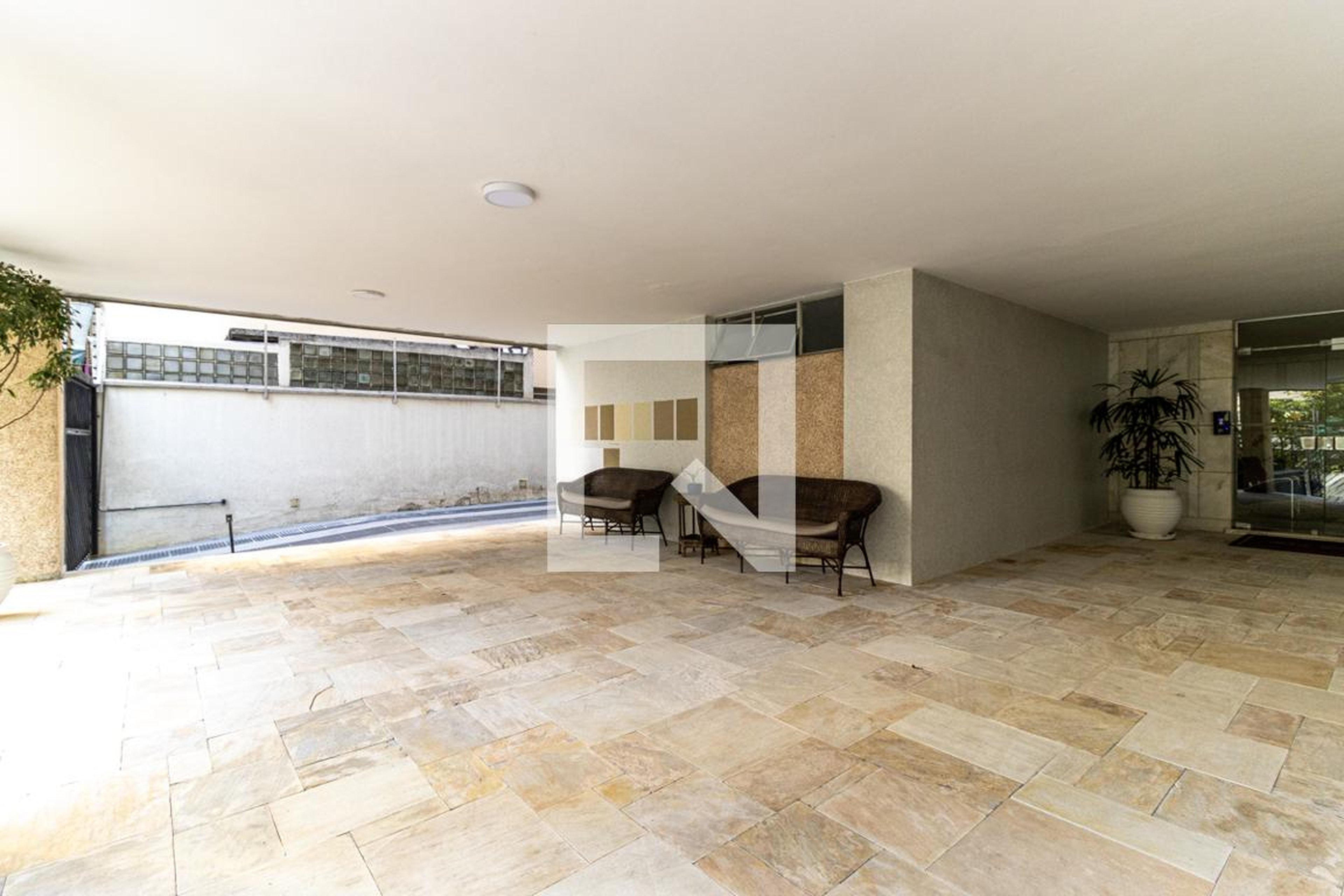 Hall de Entrada - Rio Dourado