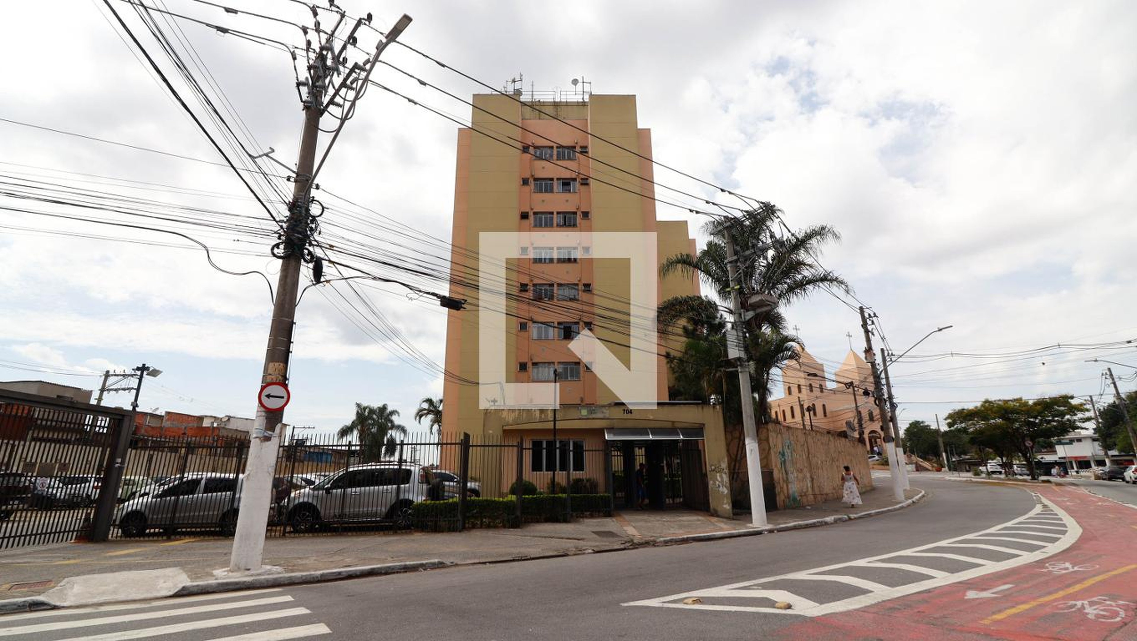 Fachada Condomínio Special Place