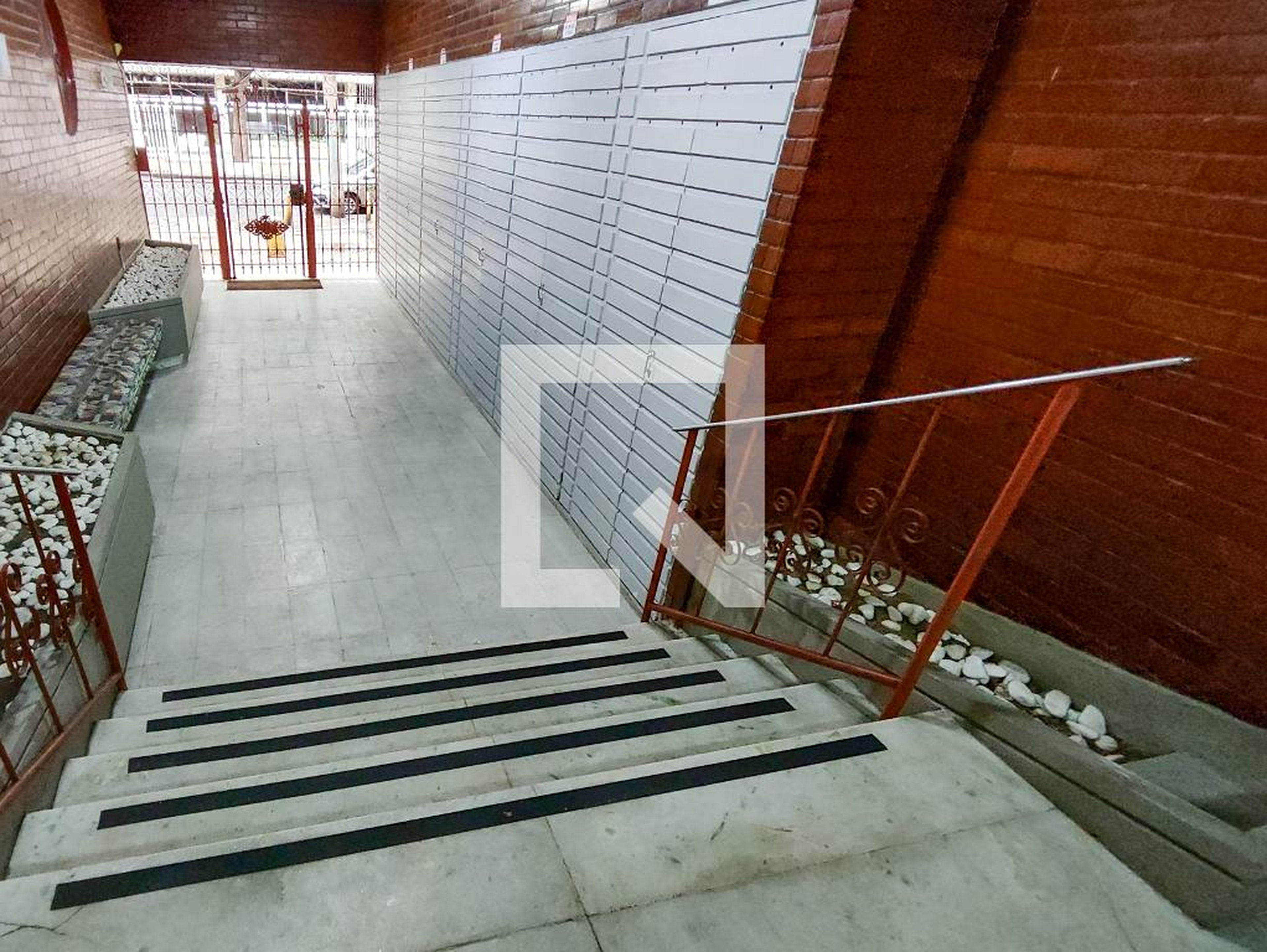 Hall de Entrada - Edifício Brasília