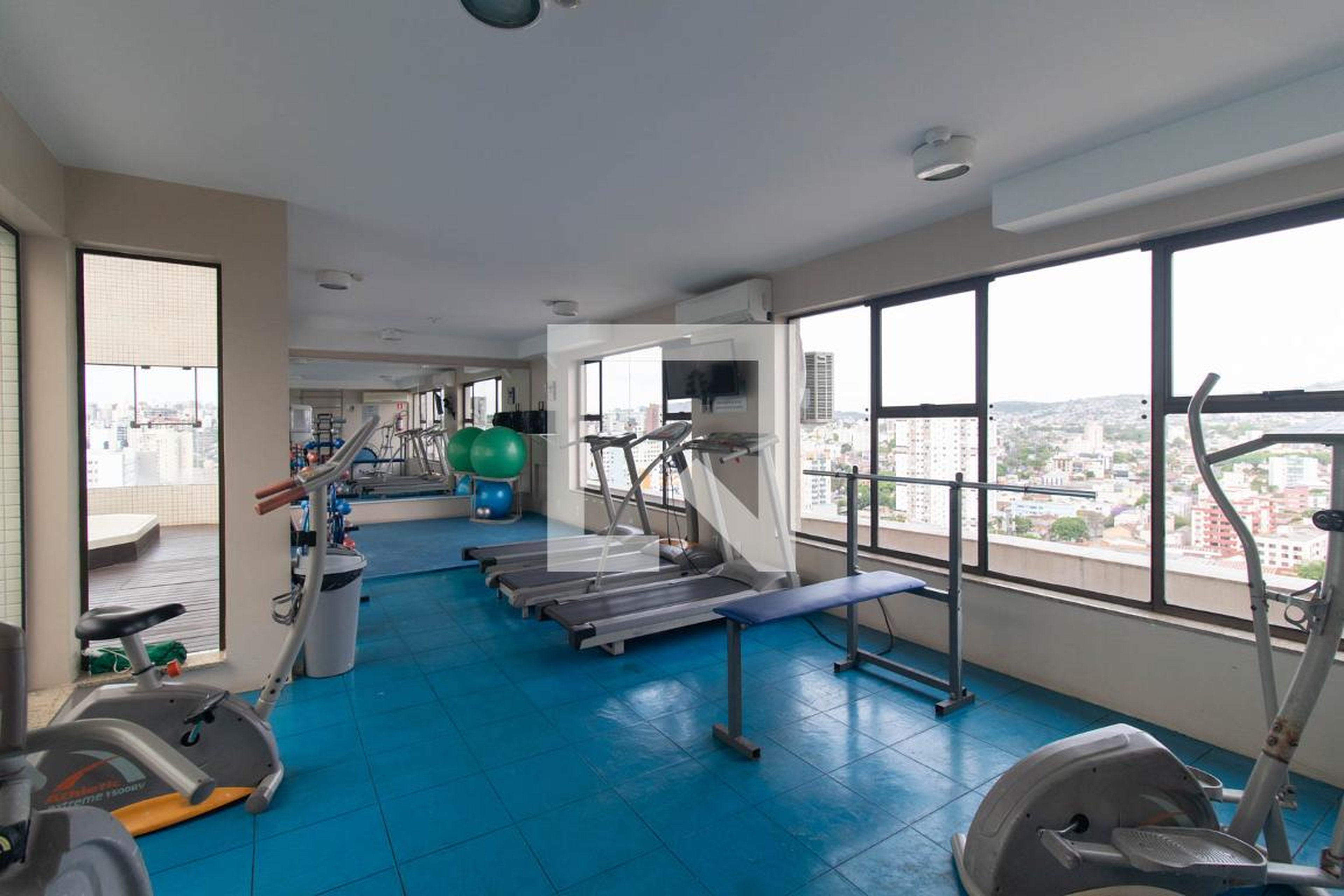 Academia - Edifício Spazio di Felicita