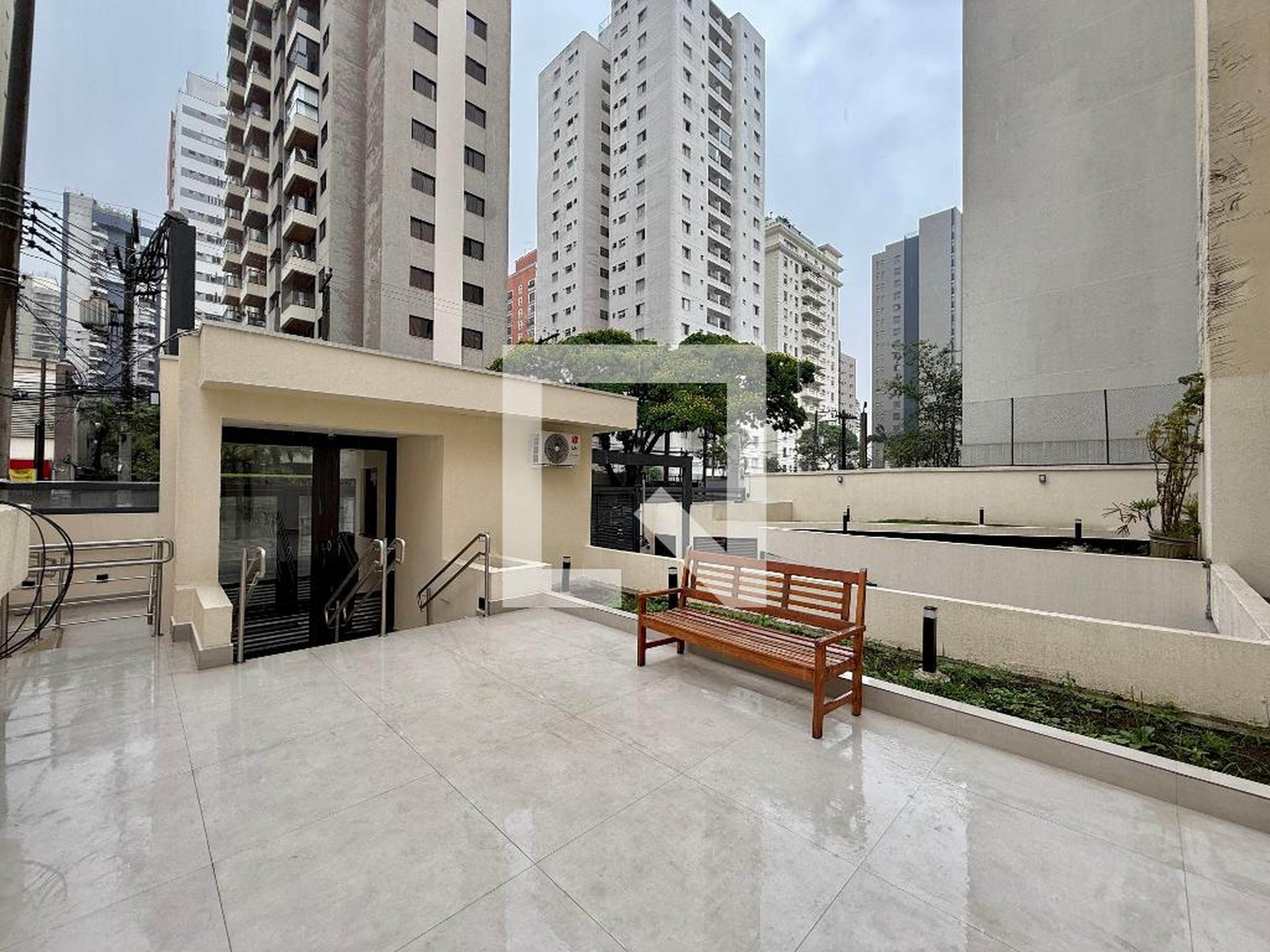 Entrada - Visconde de Macaé