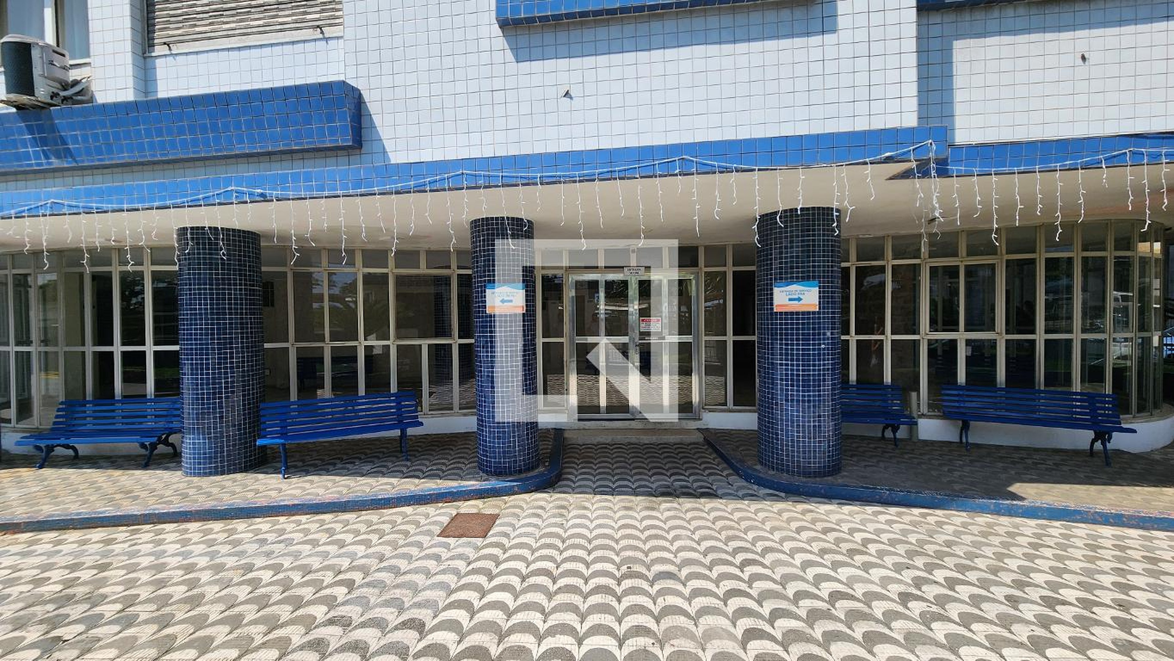 Hall de Entrada - Embaré