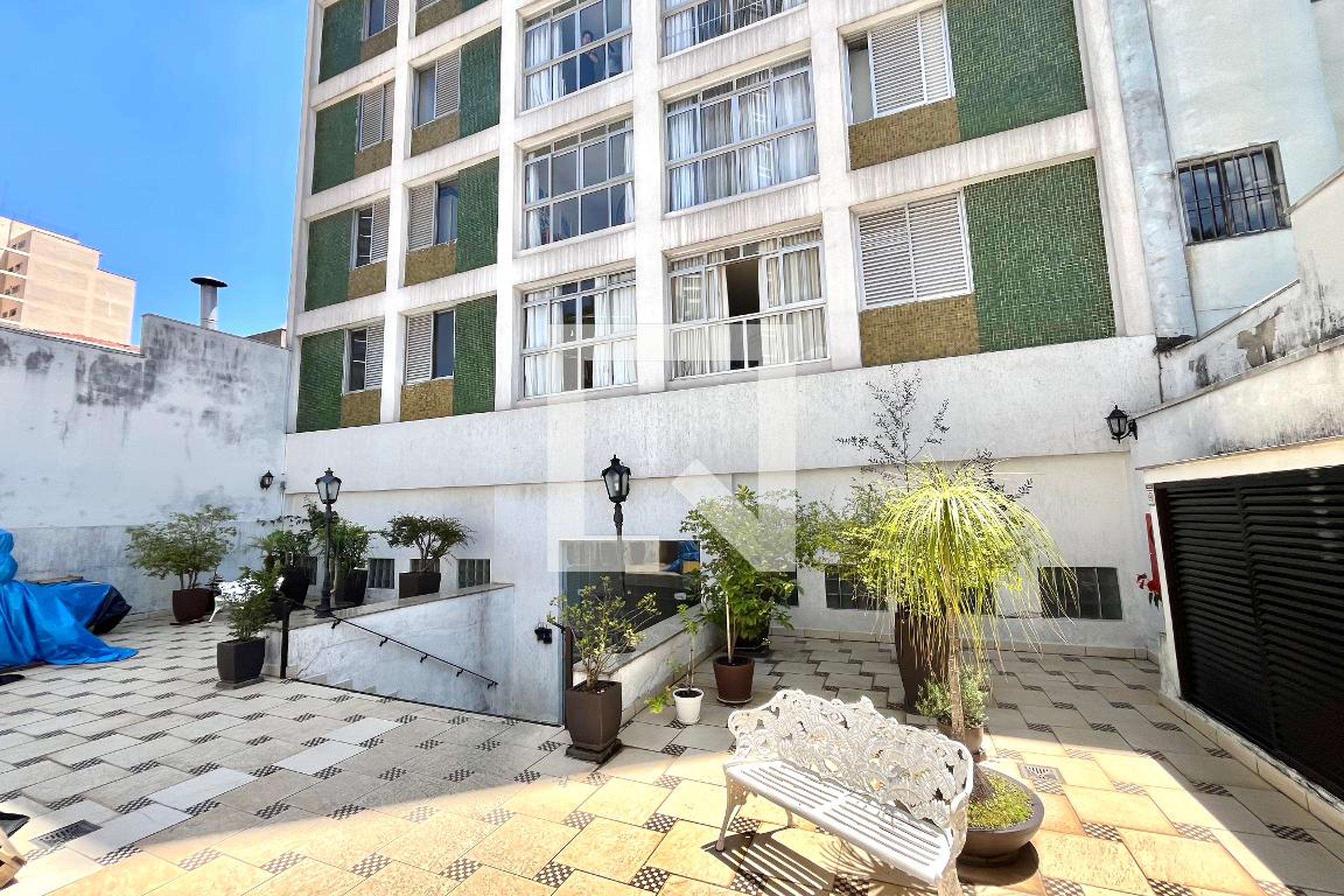 Hall de Entrada - Santa Rita