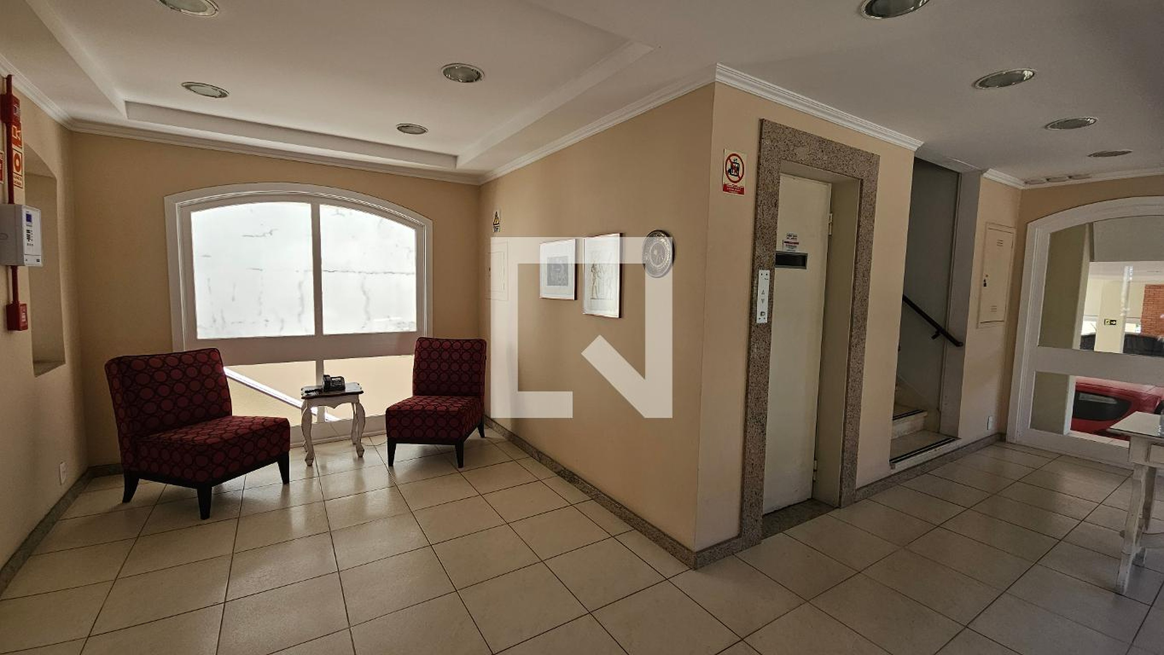 Hall social - Imperador