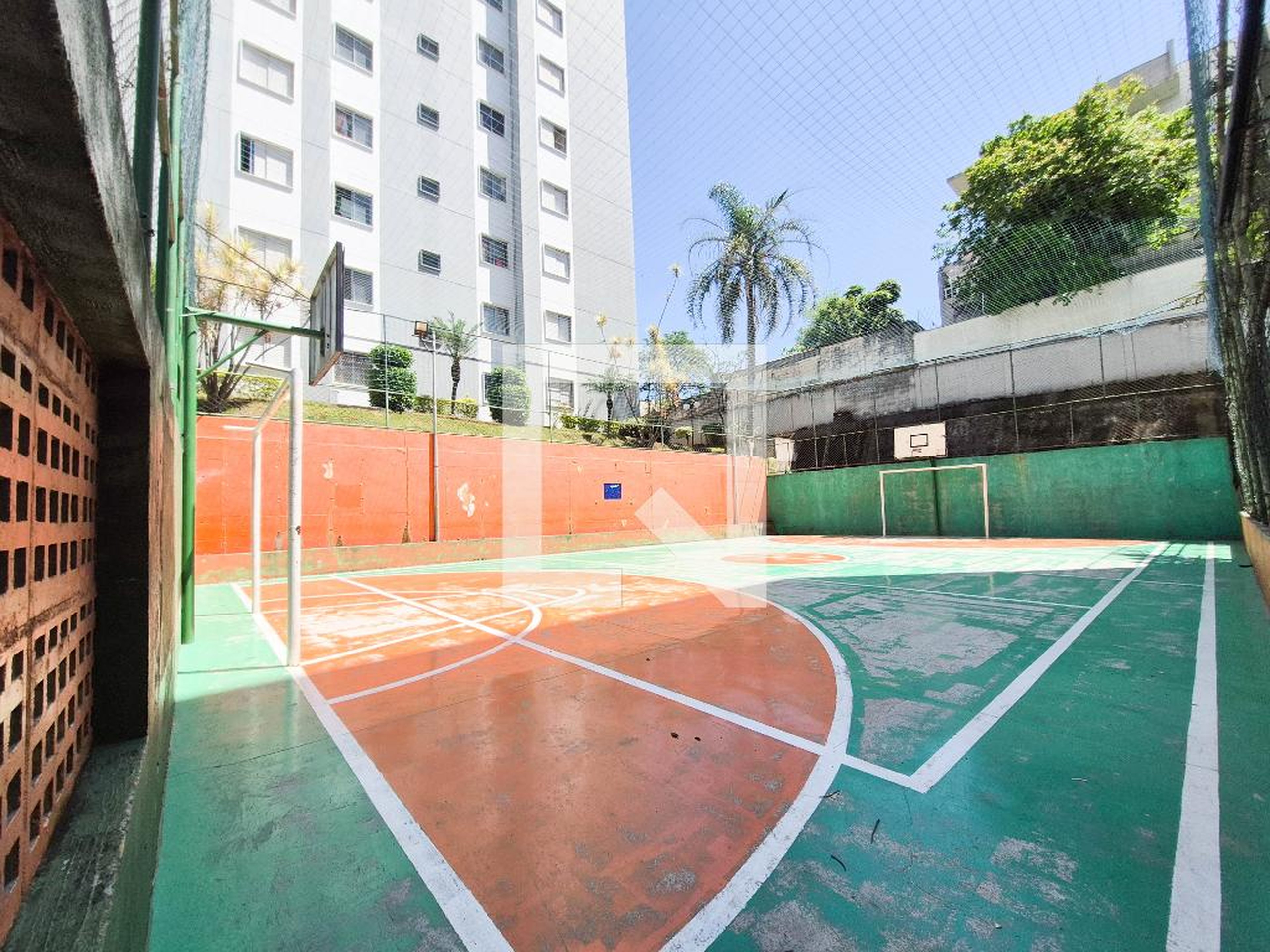 Quadra Esportiva - Primavera