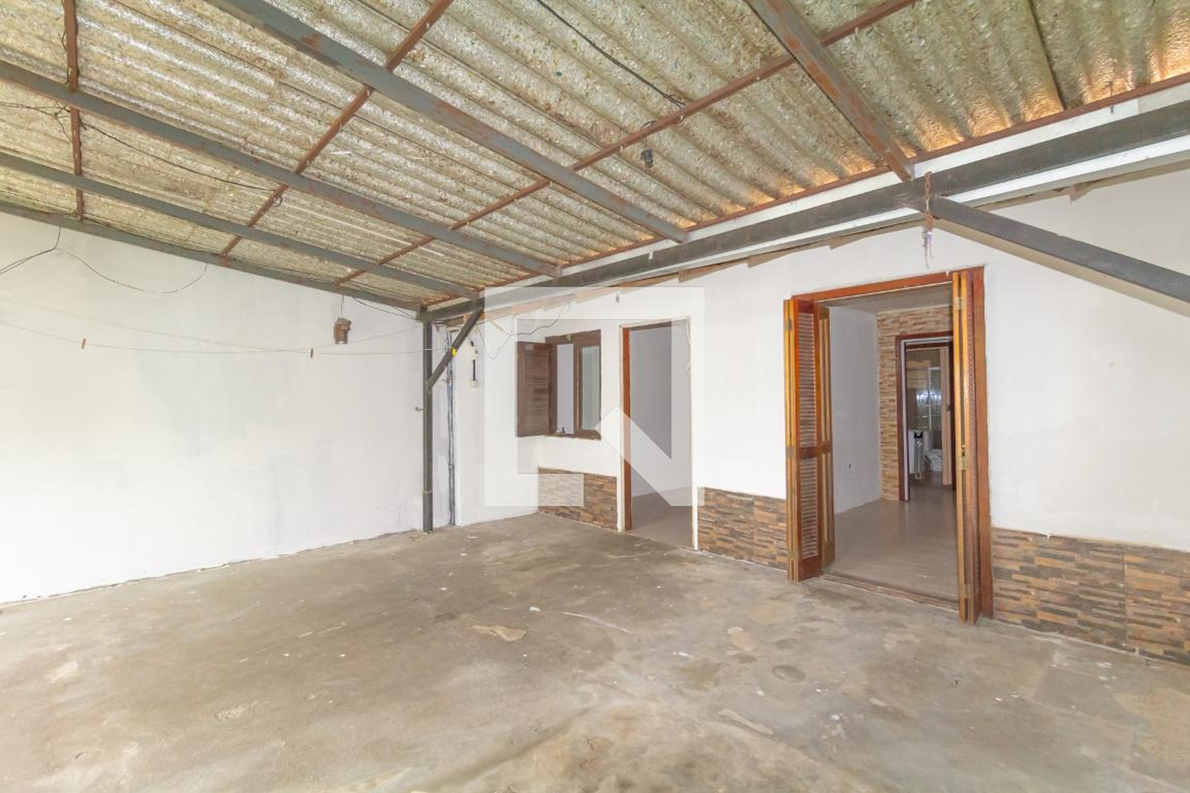 Fachada Condomínio em Rua Pensilvânia, 438