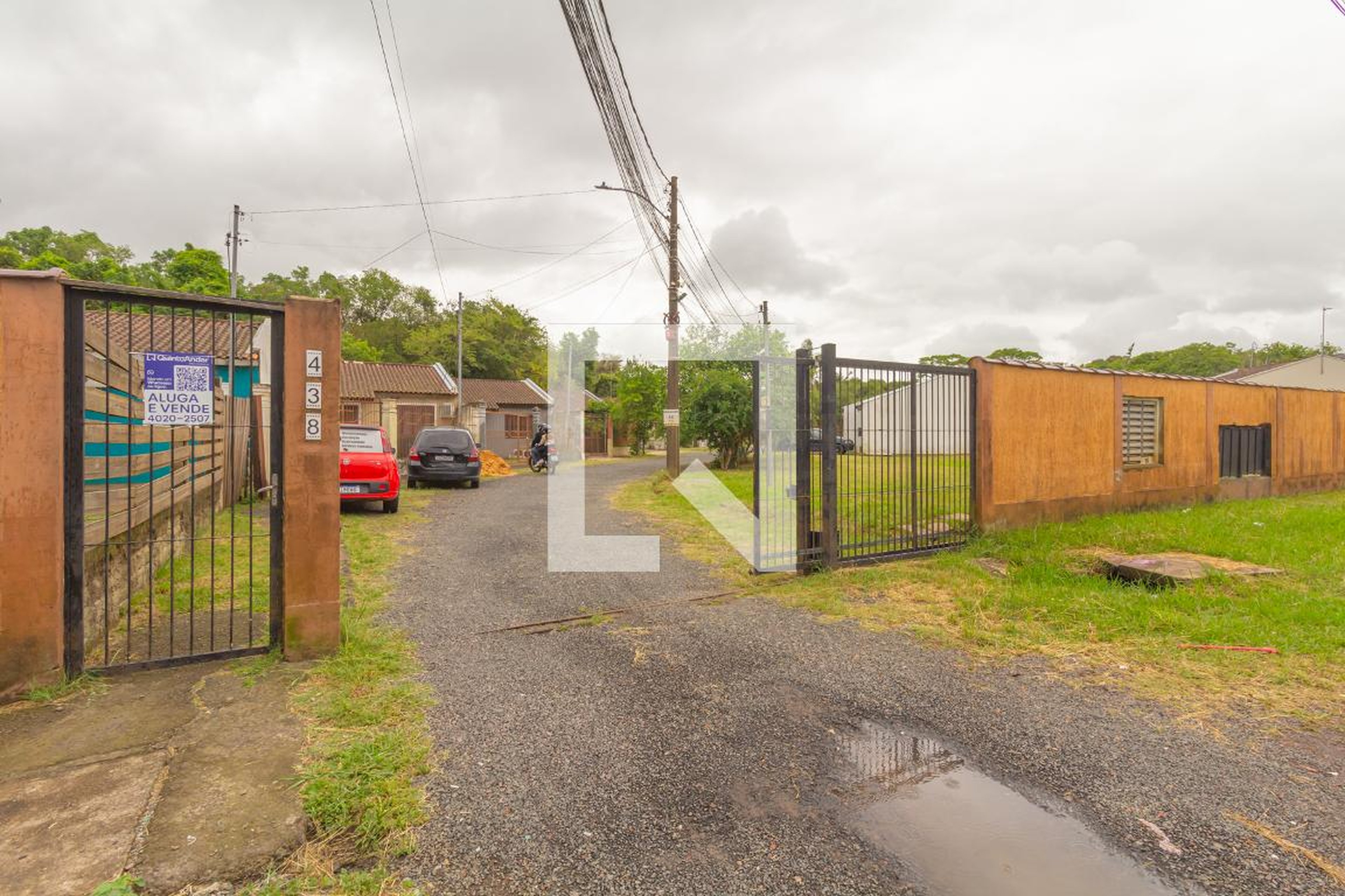 Fachada do Condomínio Condomínio em Rua Pensilvânia, 438