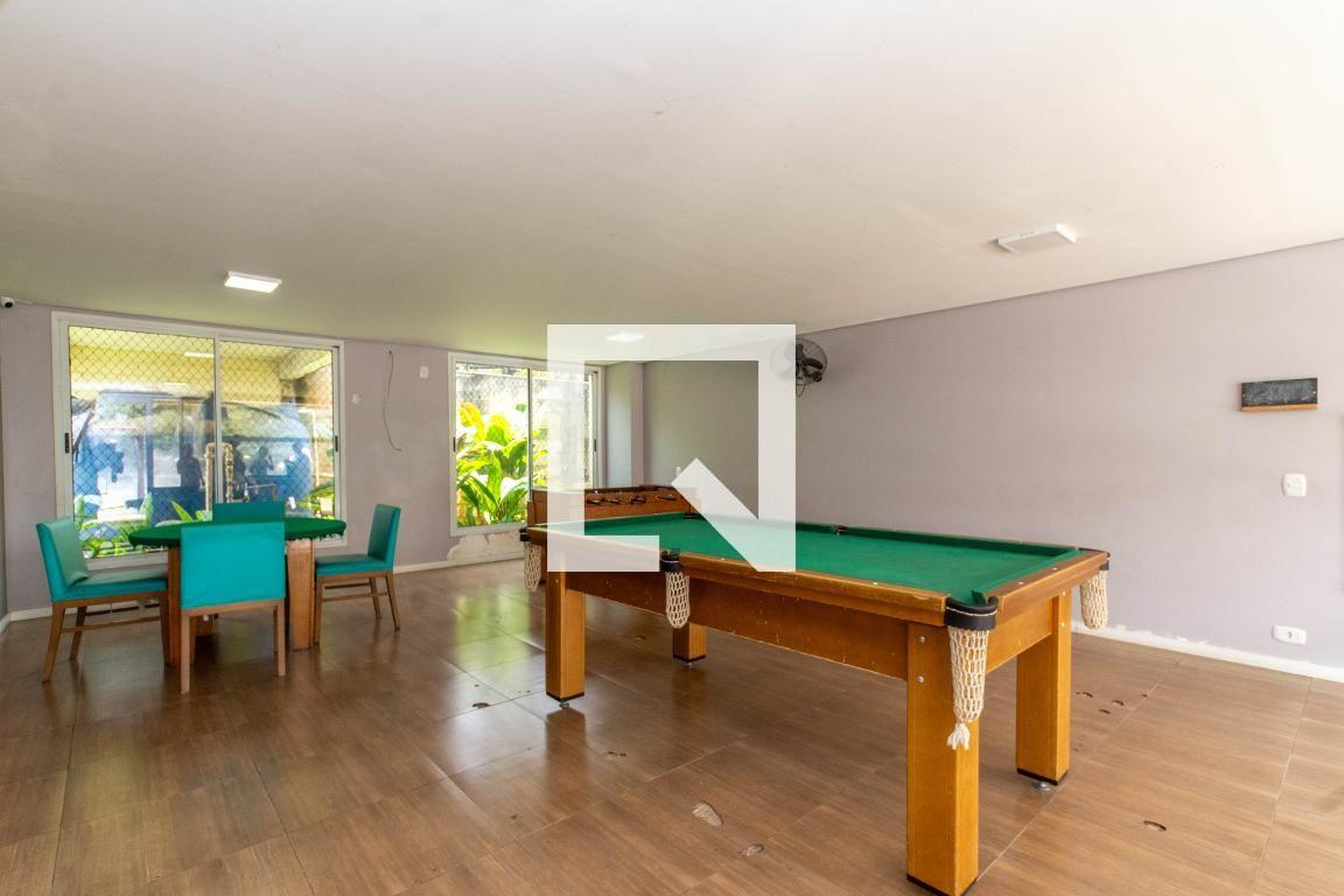 Área comum - Acqua Park